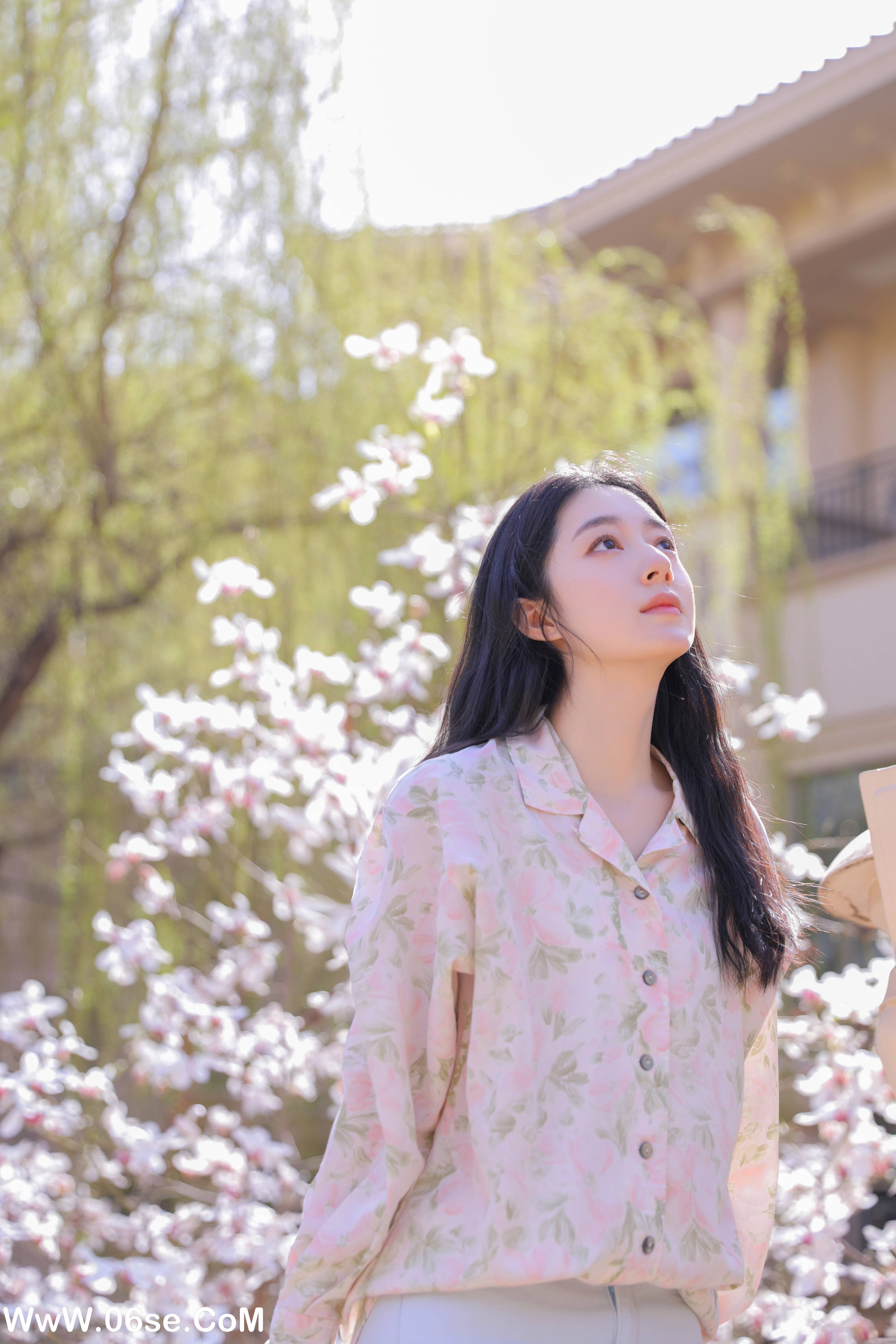 图片[13]-[YITUYU艺图语]2022.08.16 遇见白花树 SS[19+1P／75MB]-六色网