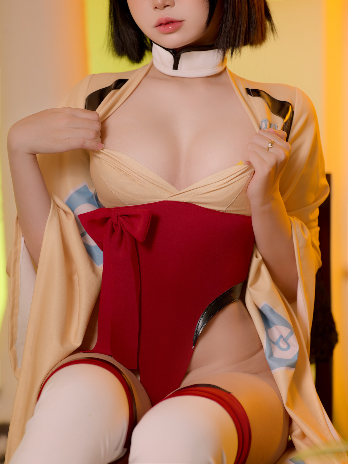 Cosplay ZinieQ Erika Pokemon 10