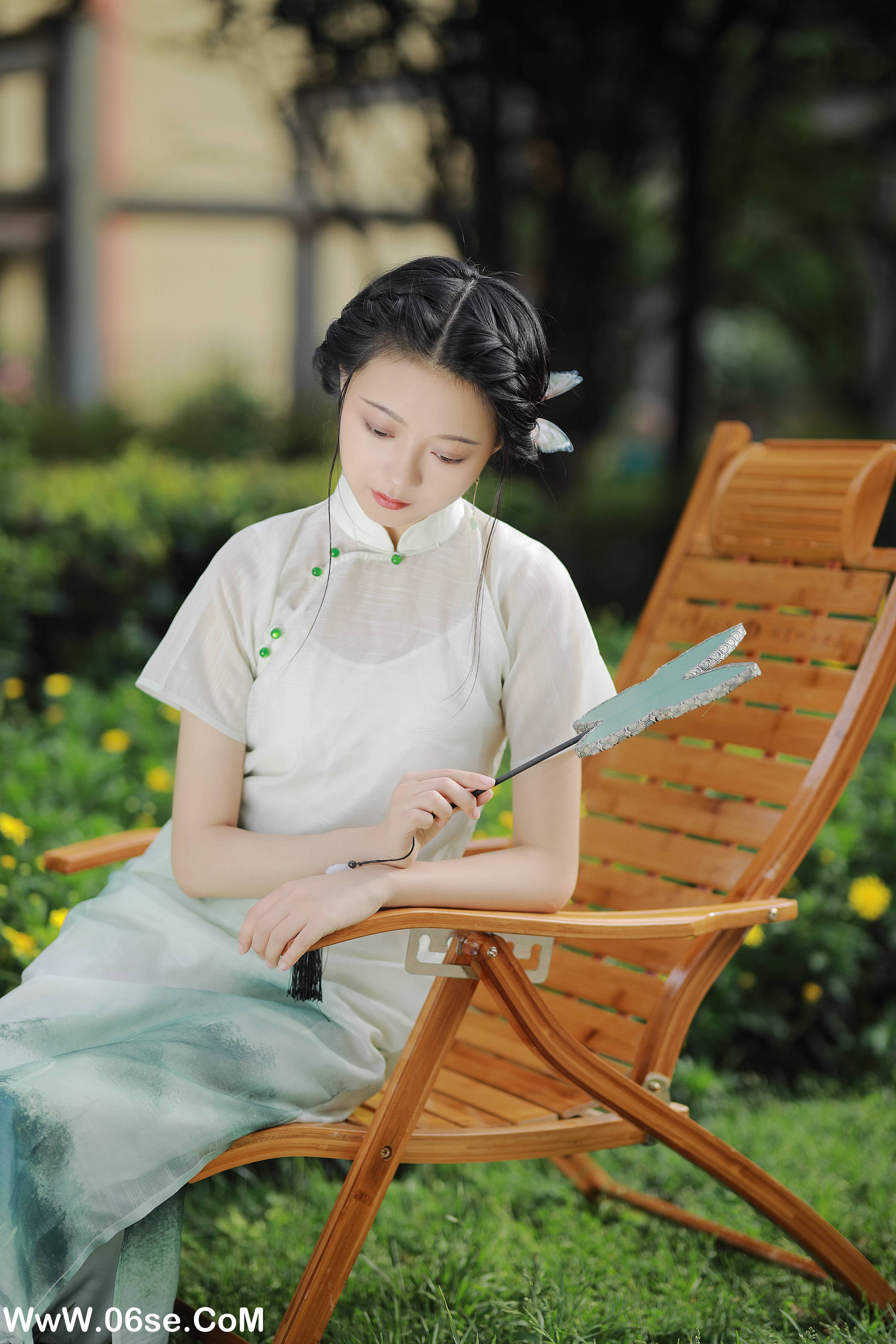 图片[27]-[YITUYU艺图语]2022.09.07 凉风有信 YunFleur[32+1P／614MB]-六色网