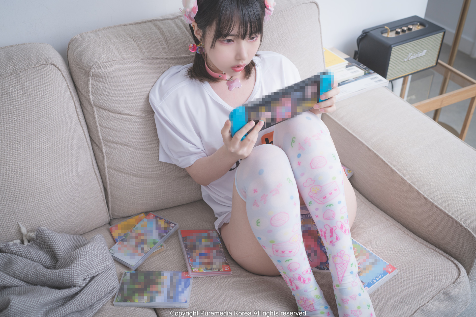 Uhye 이유혜, [PURE MEDIA] Vol.165 누드 디지털화보 Set.01 45