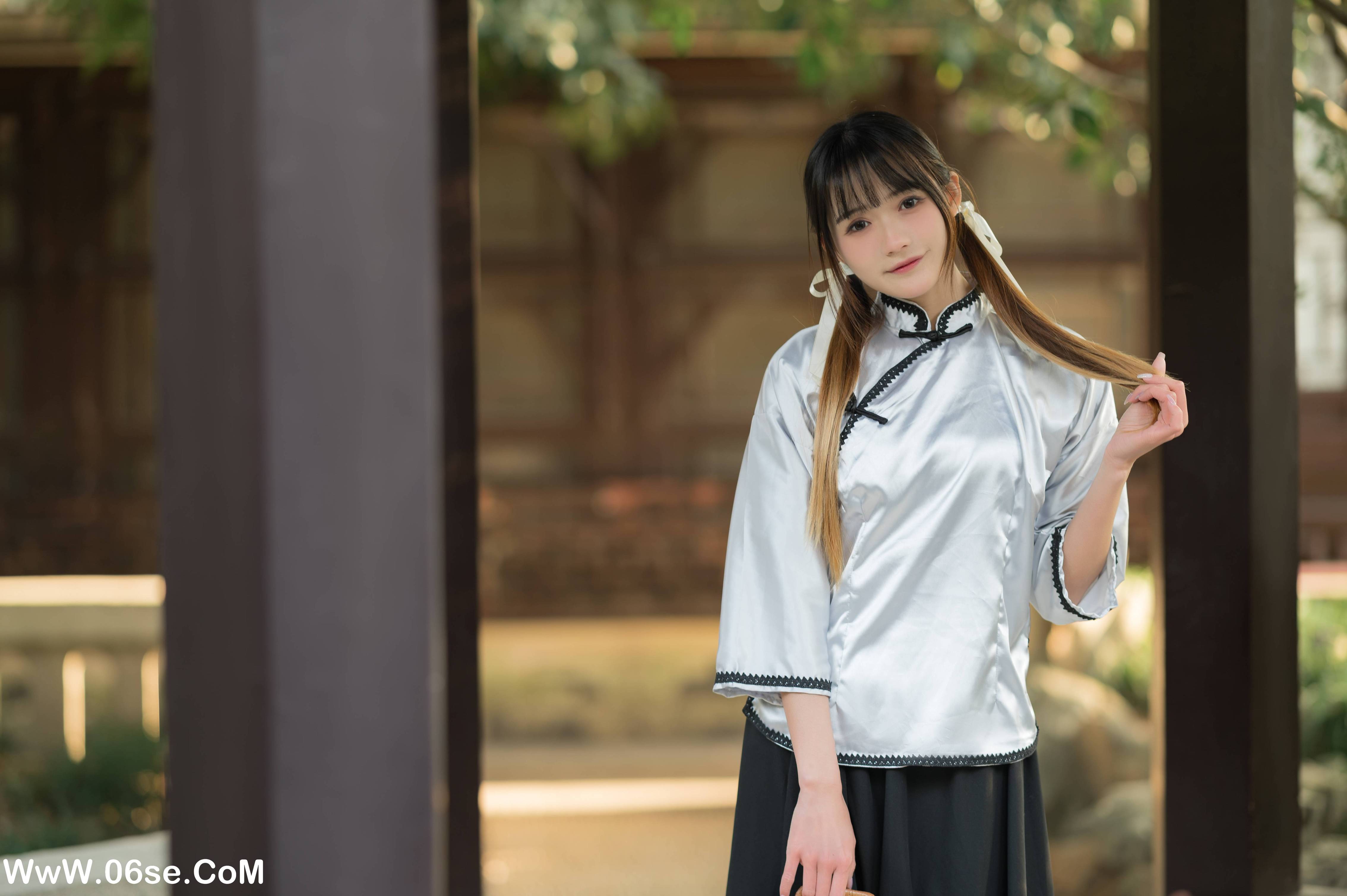图片[15]-[YITUYU艺图语]2022.06.03 碧玉 兔子Zzz不吃胡萝卜[23P-184.95MB]-六色网