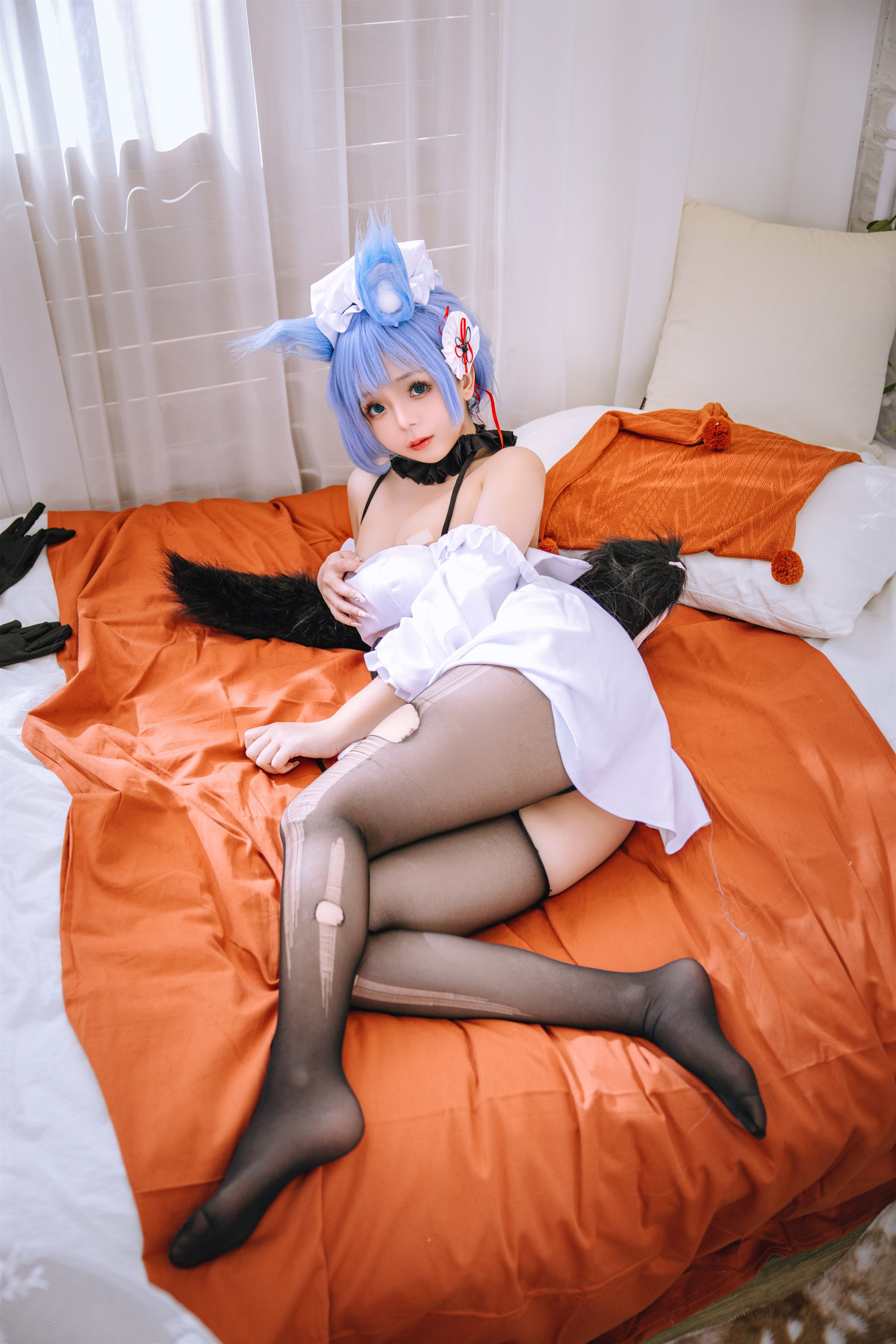 Cosplay 日奈娇 神通 Set.01 36
