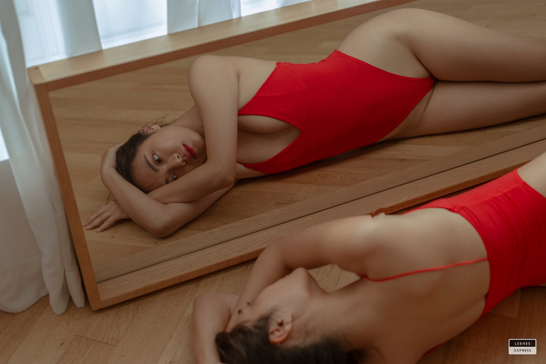 Son.J [LEEHEE EXPRESS] LEHF-043 42