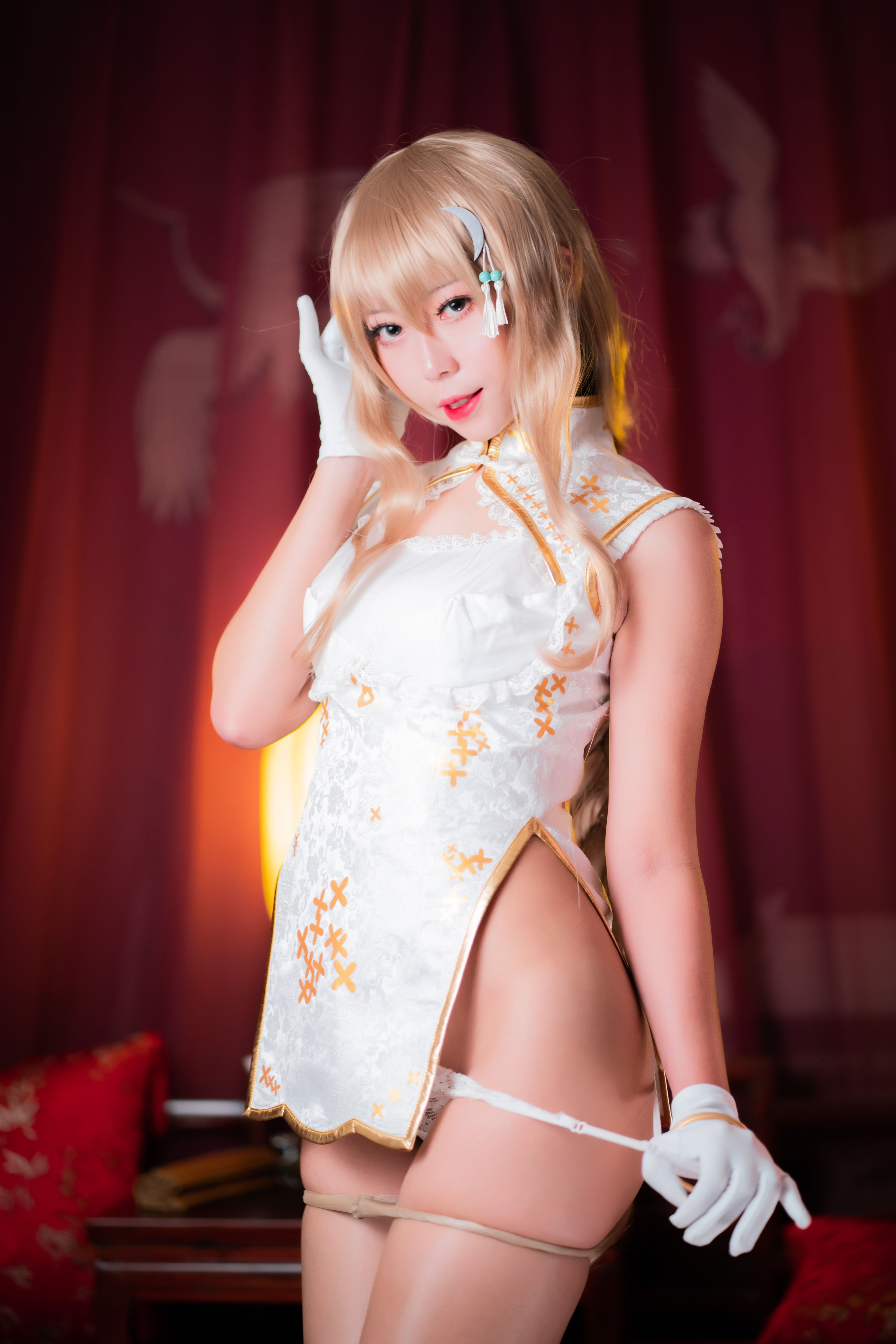 Money冷冷 - 宝衩145P1V1.58GB 46