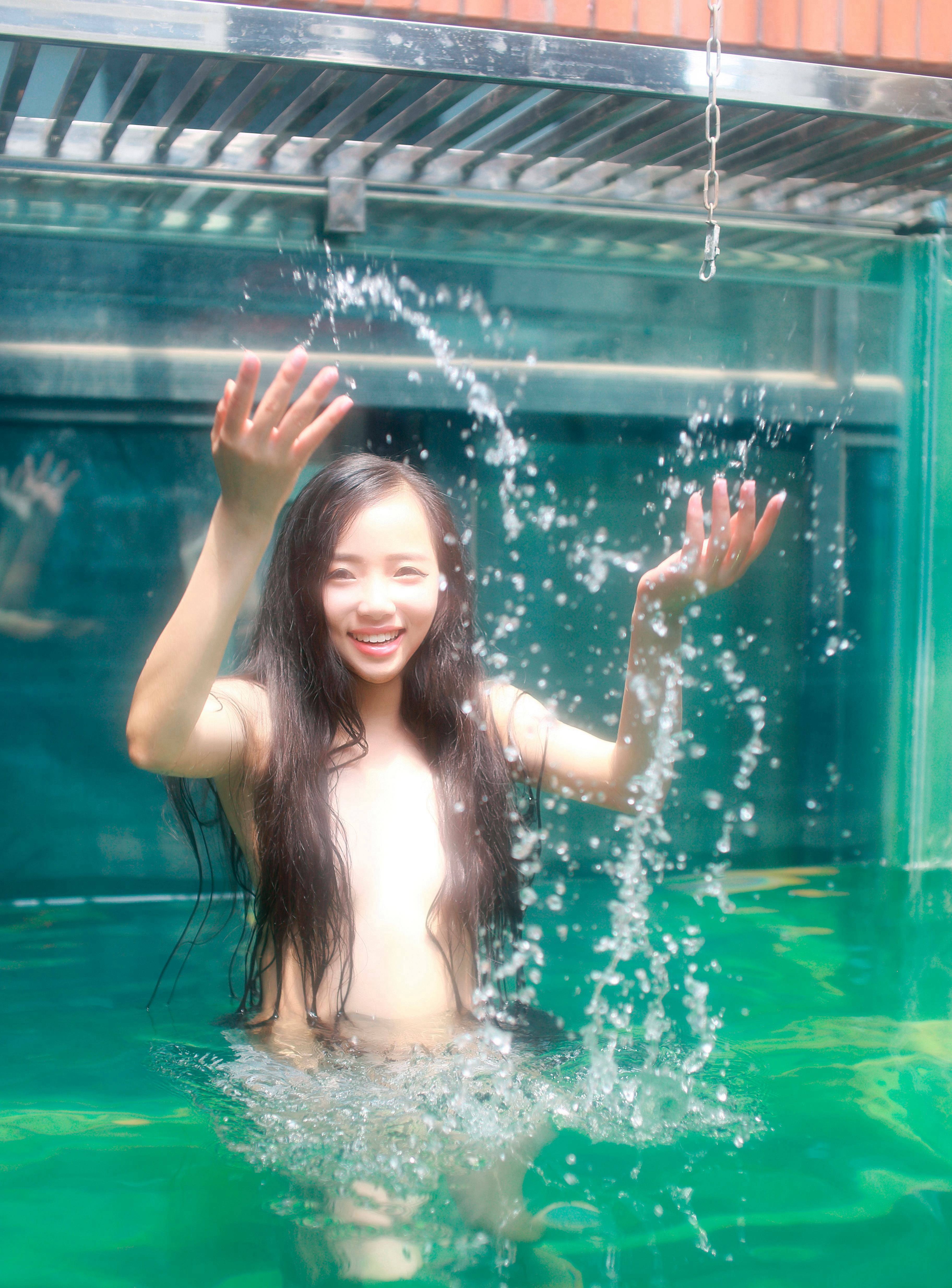 兰蔻诱惑写真 41P 2