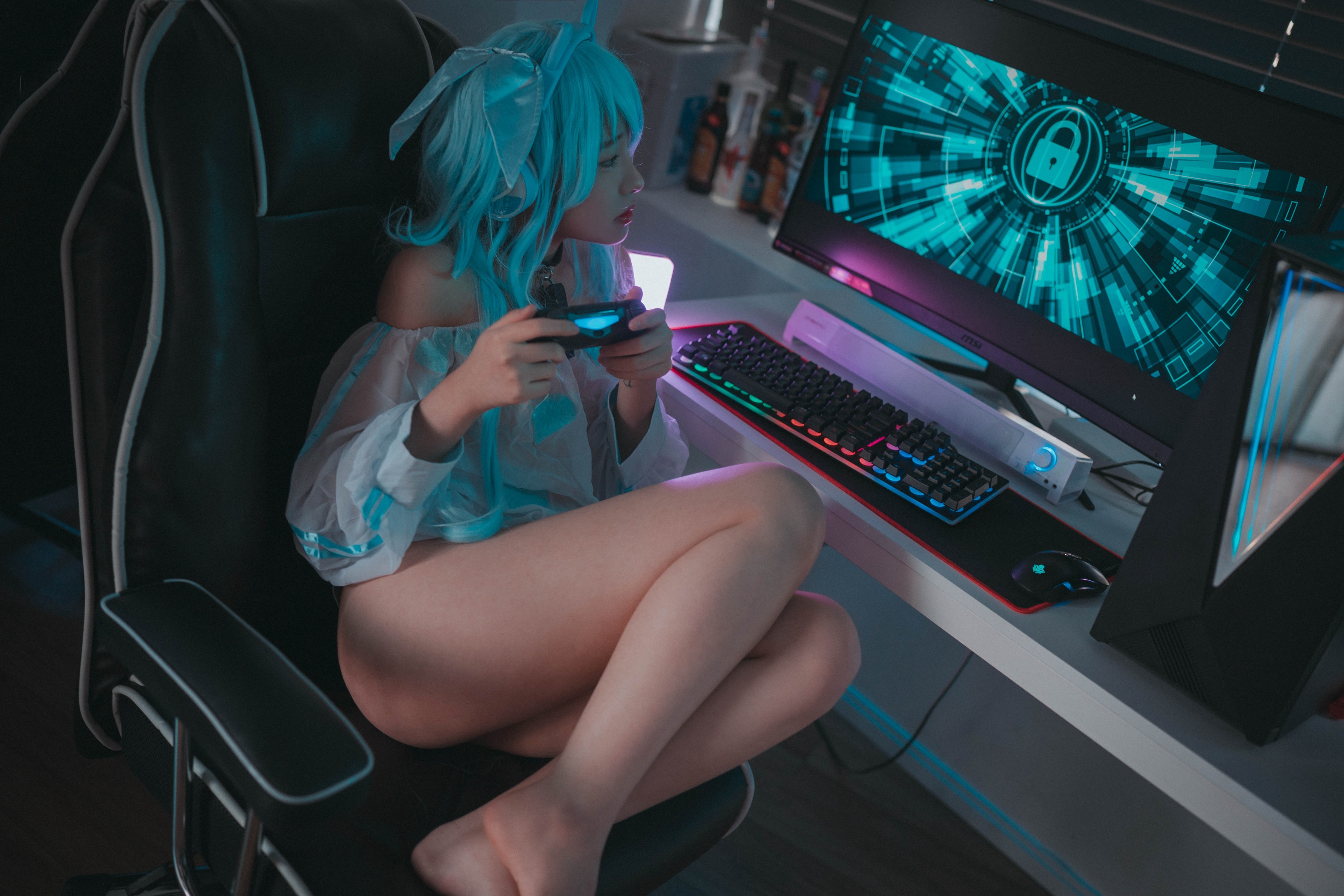 [DJAWA] Sonson 손손 - Girls’ Frontline : PA-15  81P 40