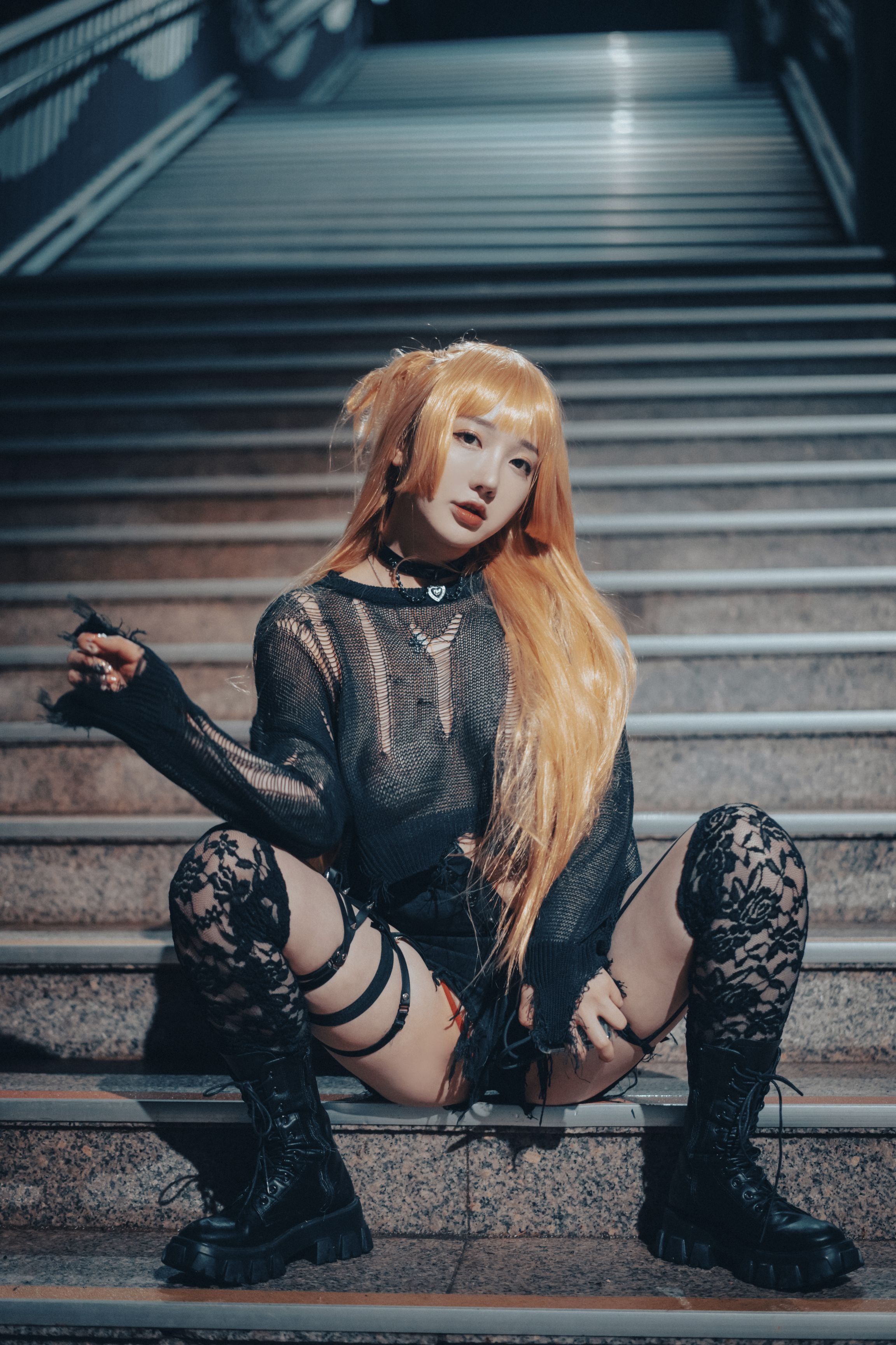 DJAWA Photo - Son Ye-Eun (손예은) - Backout Queen Misa 26