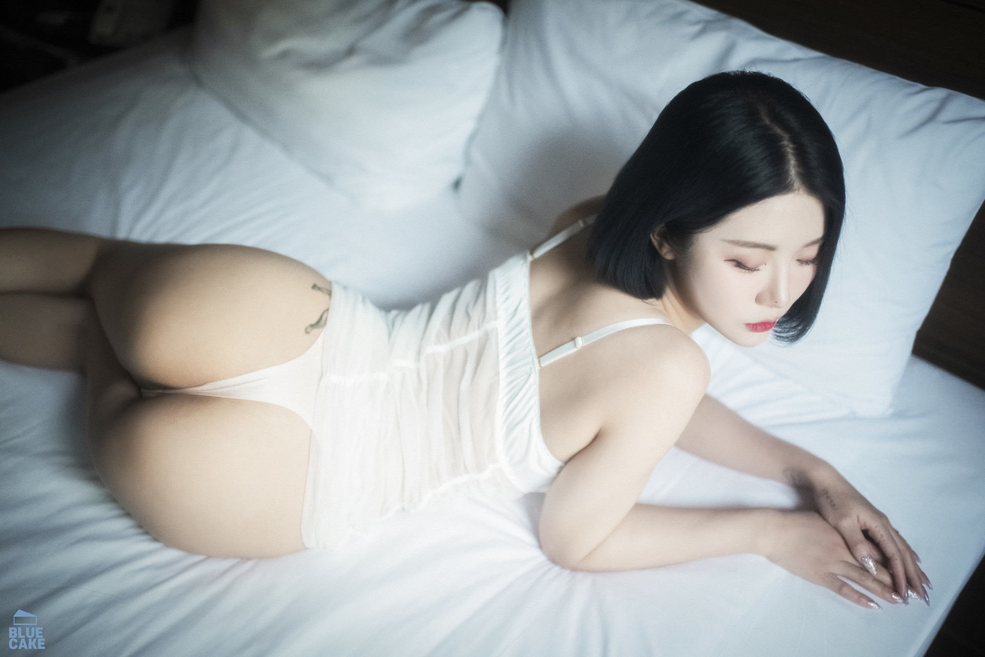 Jeong Bomi 정보미, [BLUECAKE] SECRET - Set.02 41