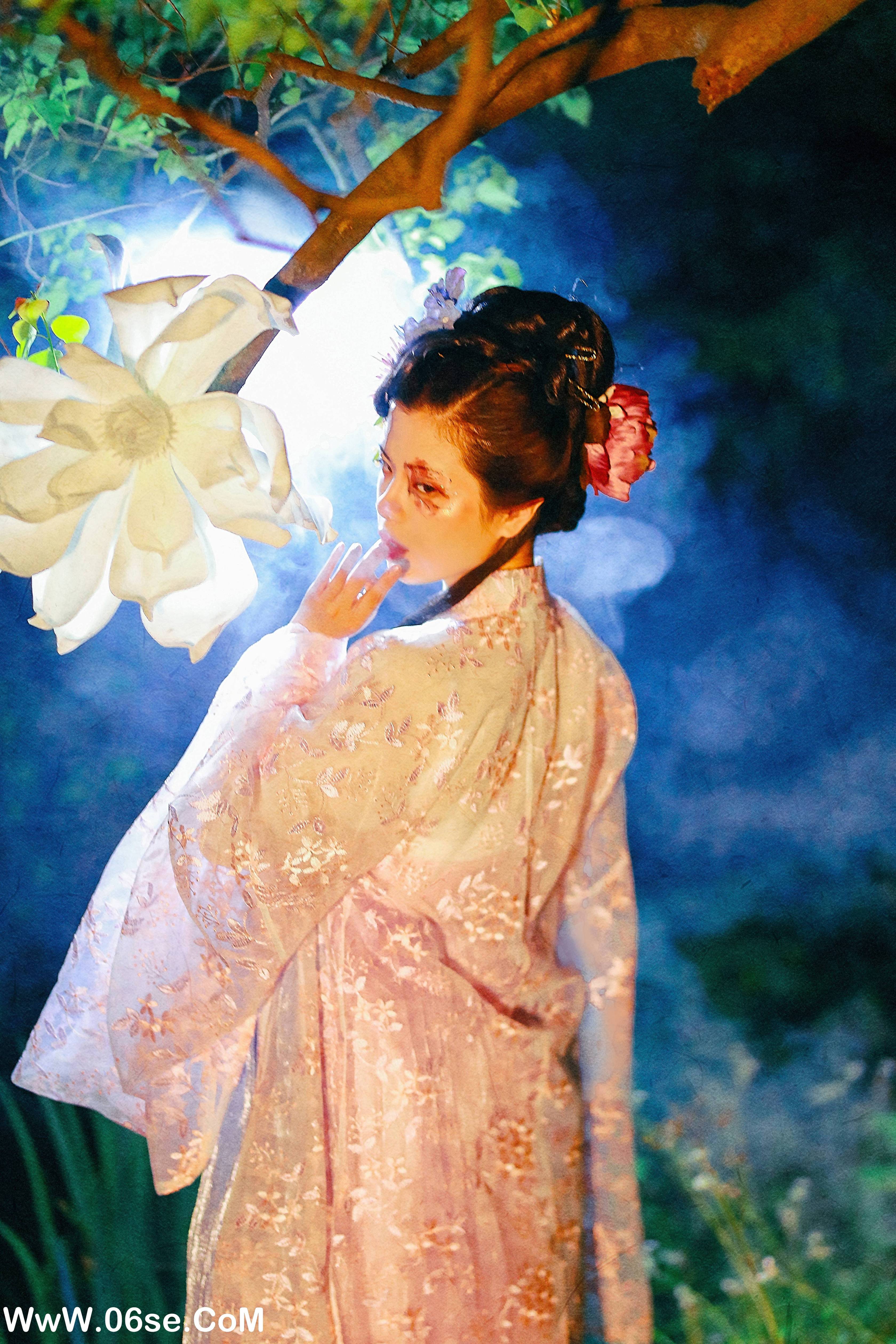 图片[30]-[YITUYU艺图语]2022.08.23 花妖 一只仟仟[29+1P／717MB]-六色网