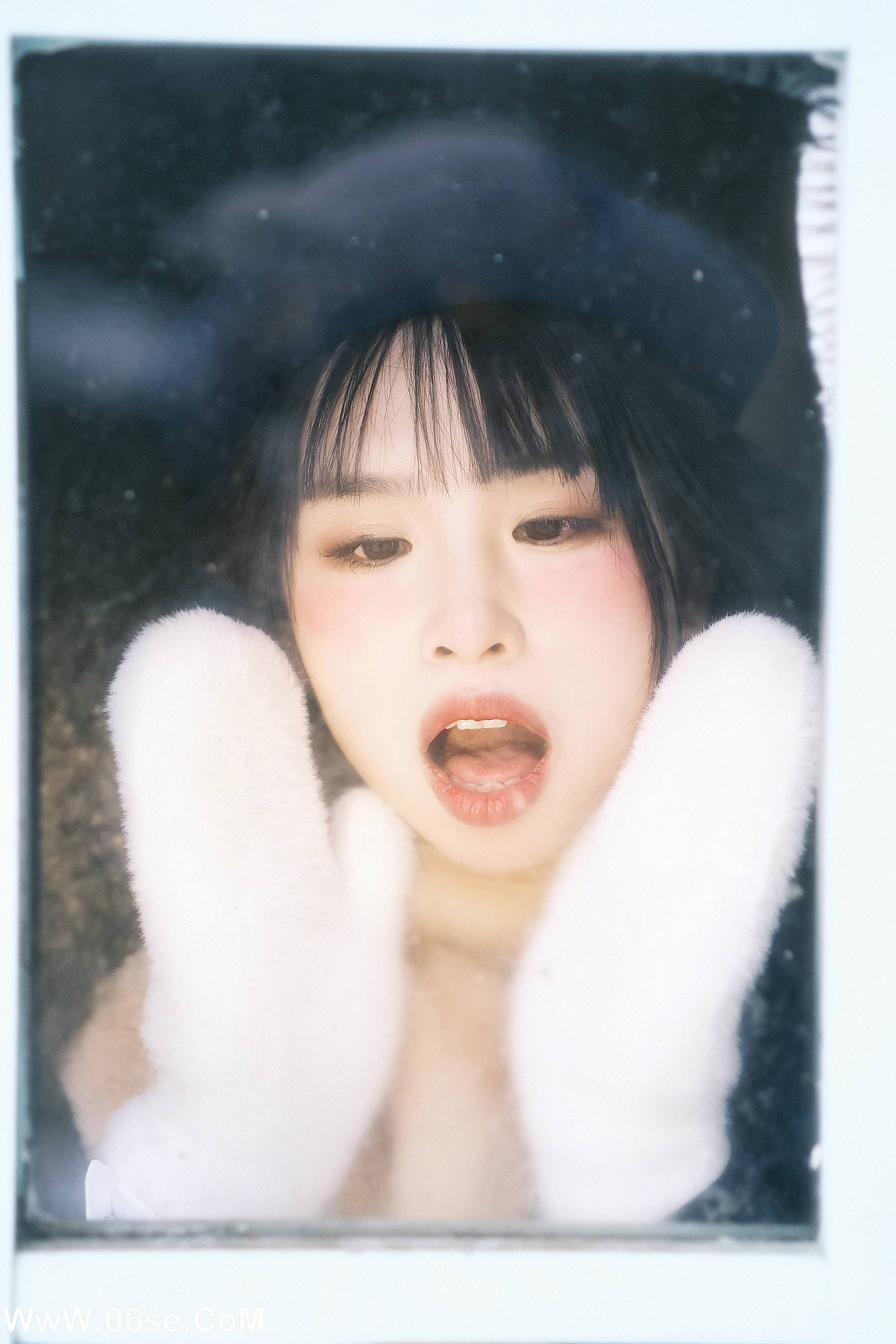 图片[14]-[YITUYU艺图语]2022.12.28 初雪降临时，会想起我吗 甜茶[22+1P／132MB]-六色网