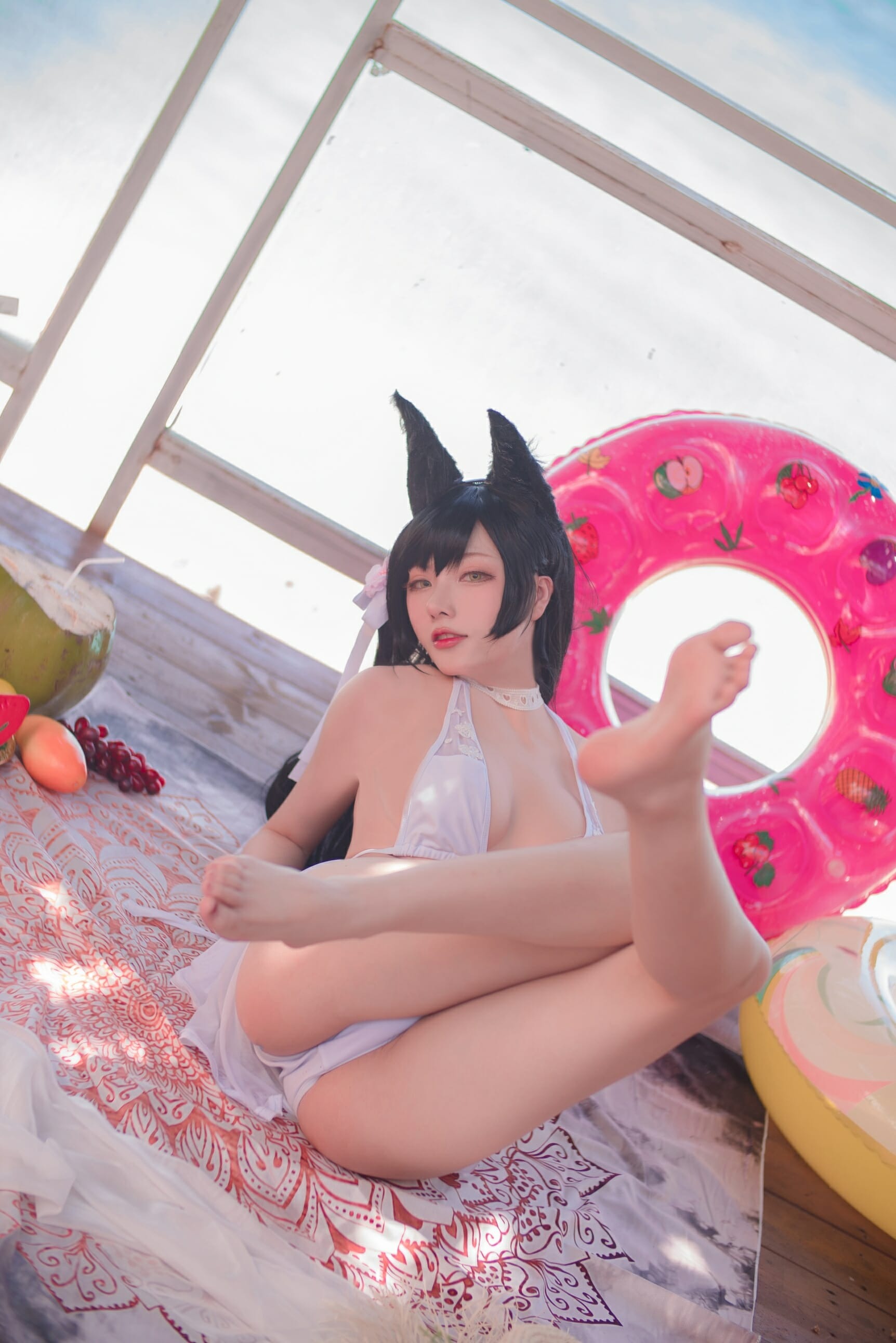 起司块wii-爱宕泳装[42P] 19