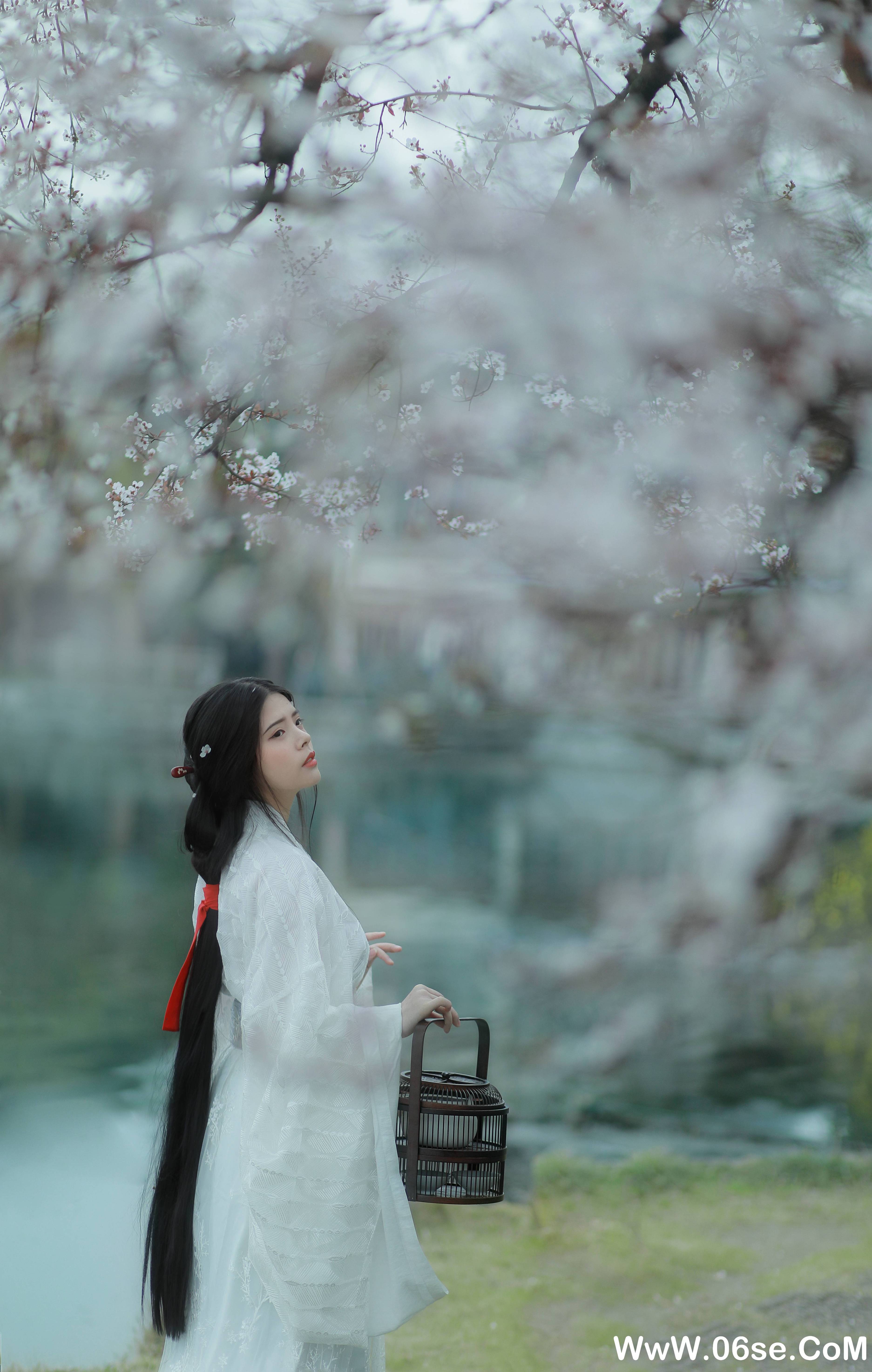 图片[14]-[YITUYU艺图语]2021.12.31 杏花雨 晚晚[20+1P／372MB]-六色网
