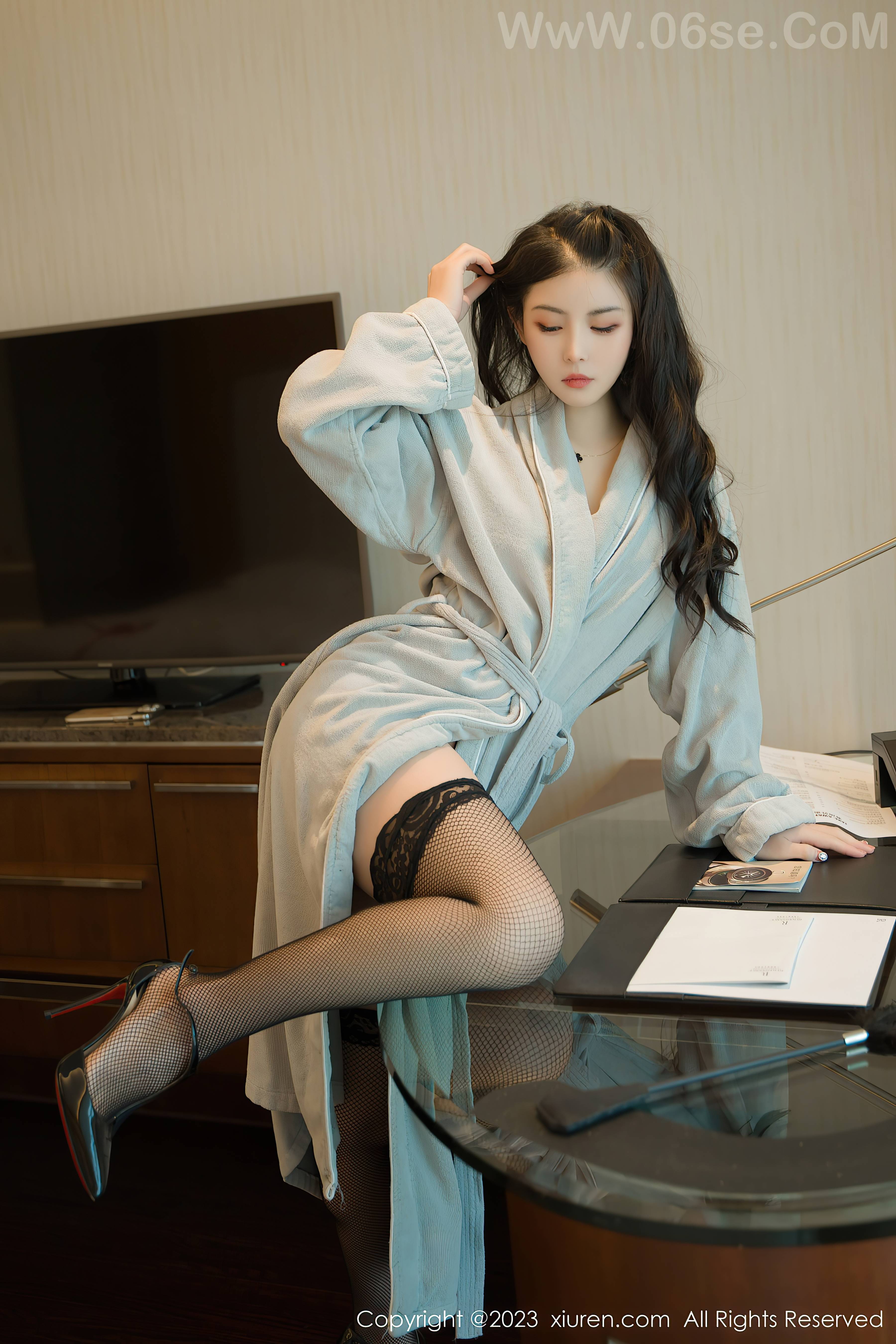 图片[11]-[Xiuren秀人网]2023.07.20 NO.7107 柒喜小baby[56+1P／559MB]-六色网