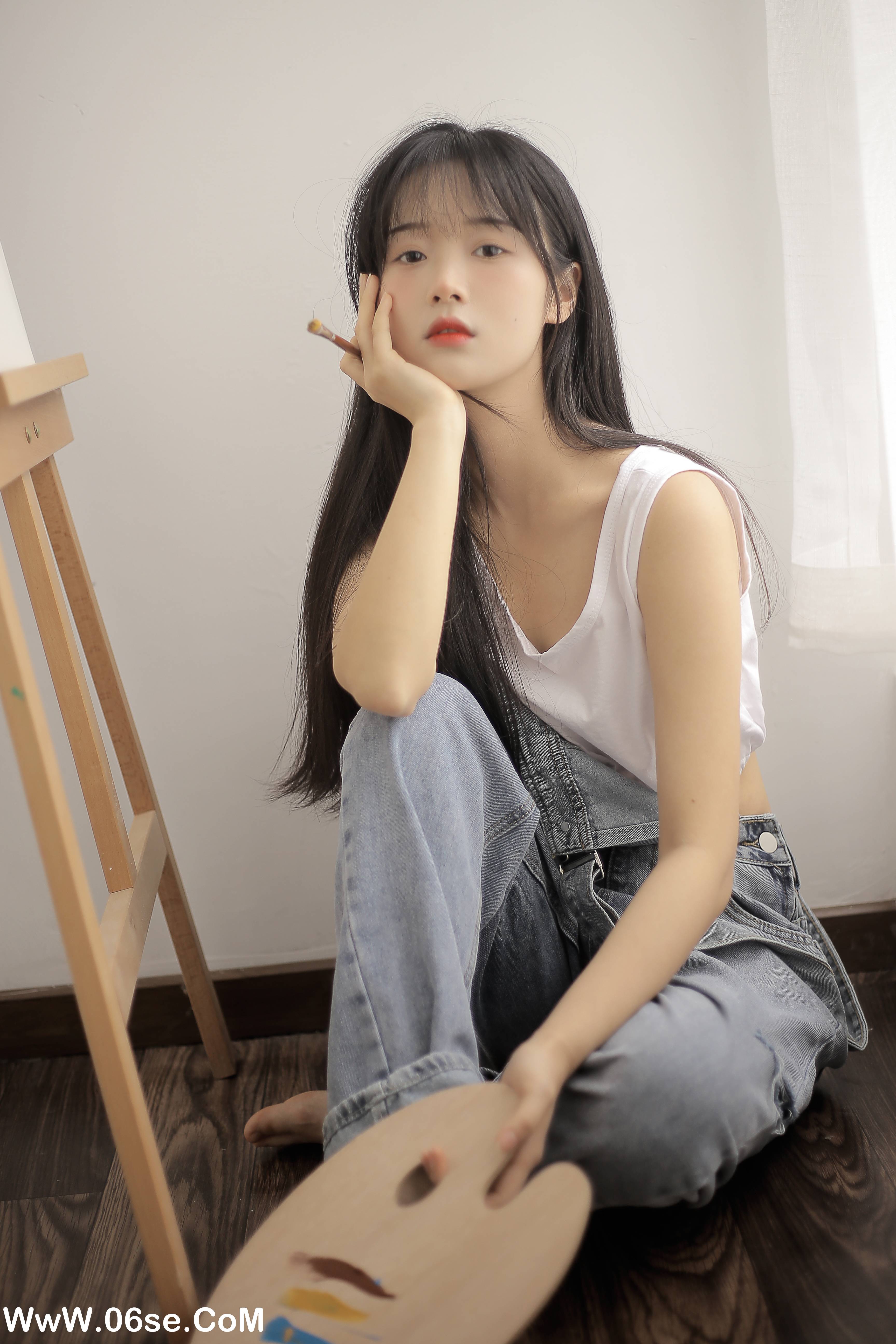 图片[13]-[YITUYU艺图语]2022.09.20 涂鸦少女 至春禾[25+1P／228MB]-六色网
