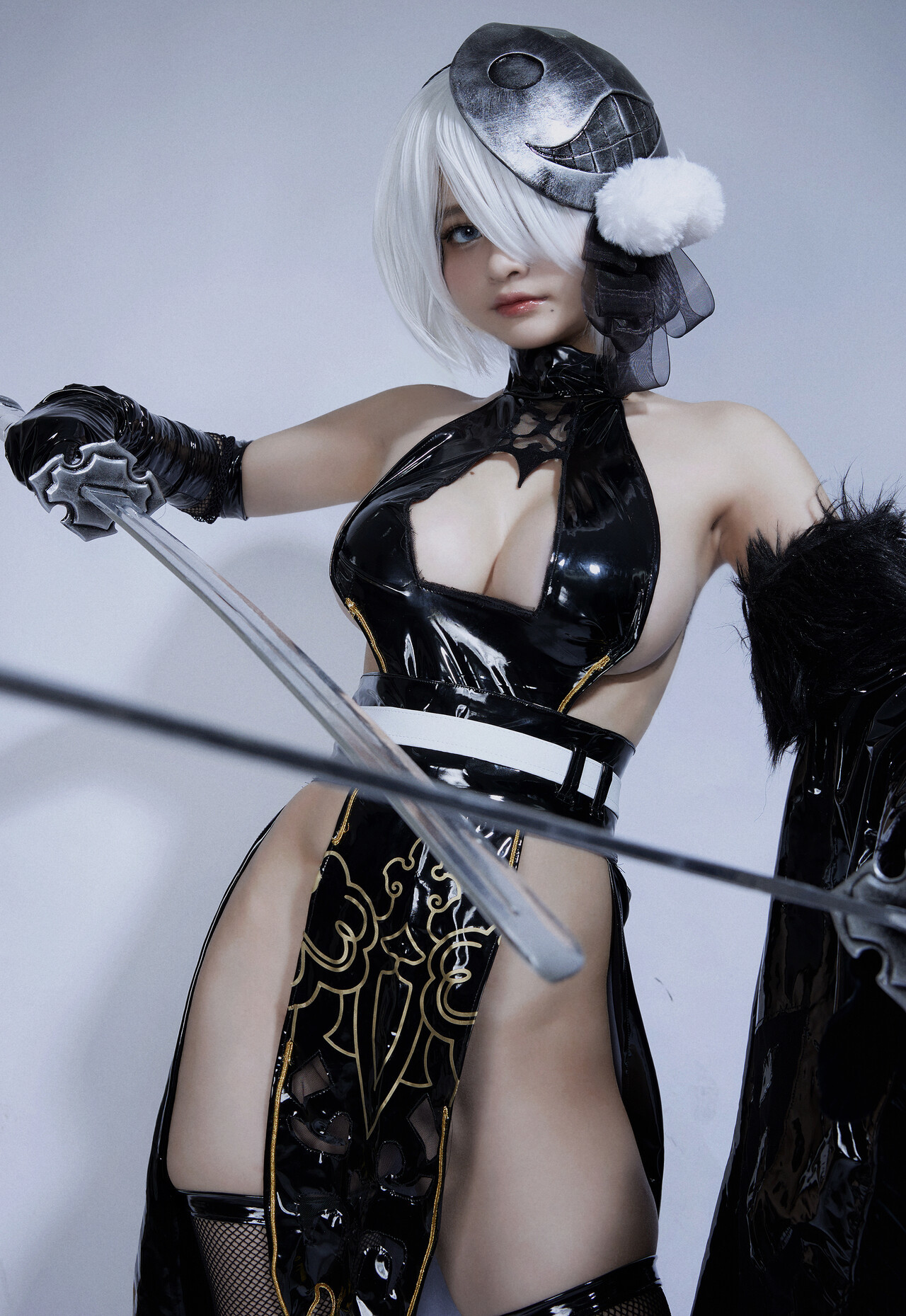 [Azami あざみ] 2B NieR_Automata ニーア オートマタ 5