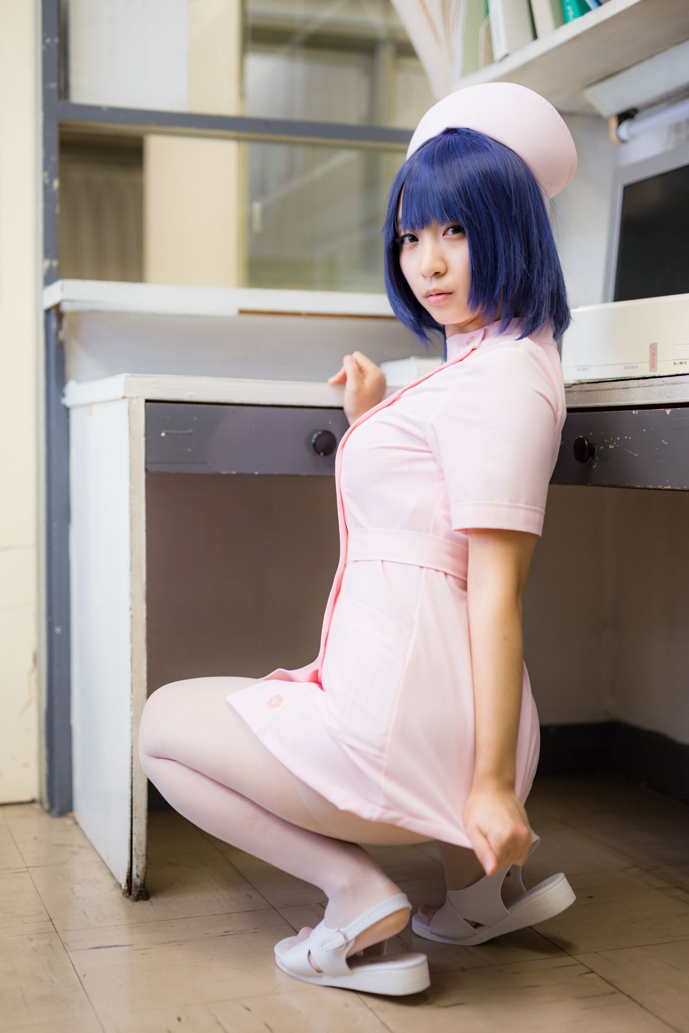 伊织萌-(C88)[伊織もえ]nurse[156P] 149
