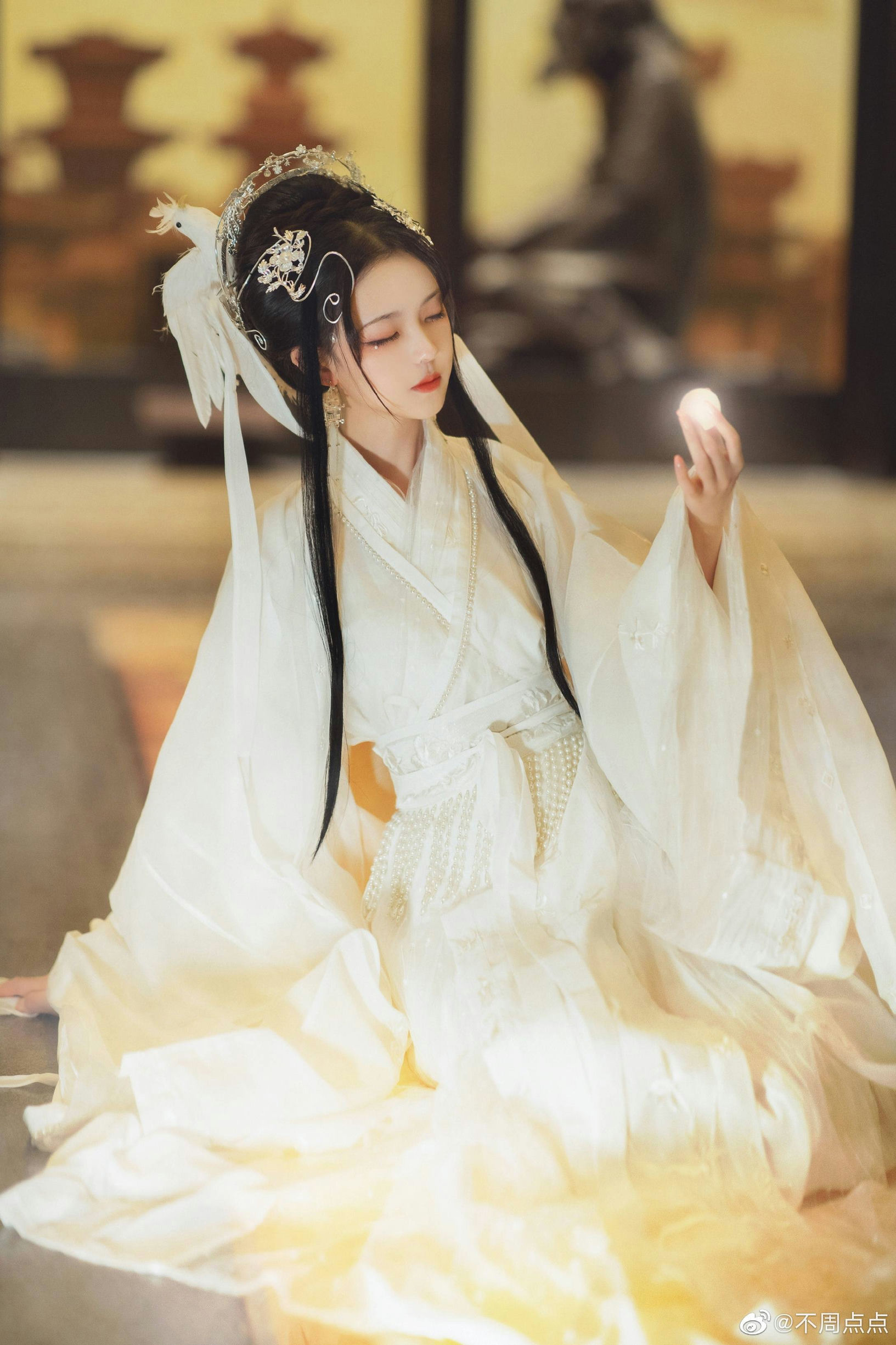 图片[60]-065 迷失幻境系列 – 第065期（汉服） [86P-615.06 MB]-六色网