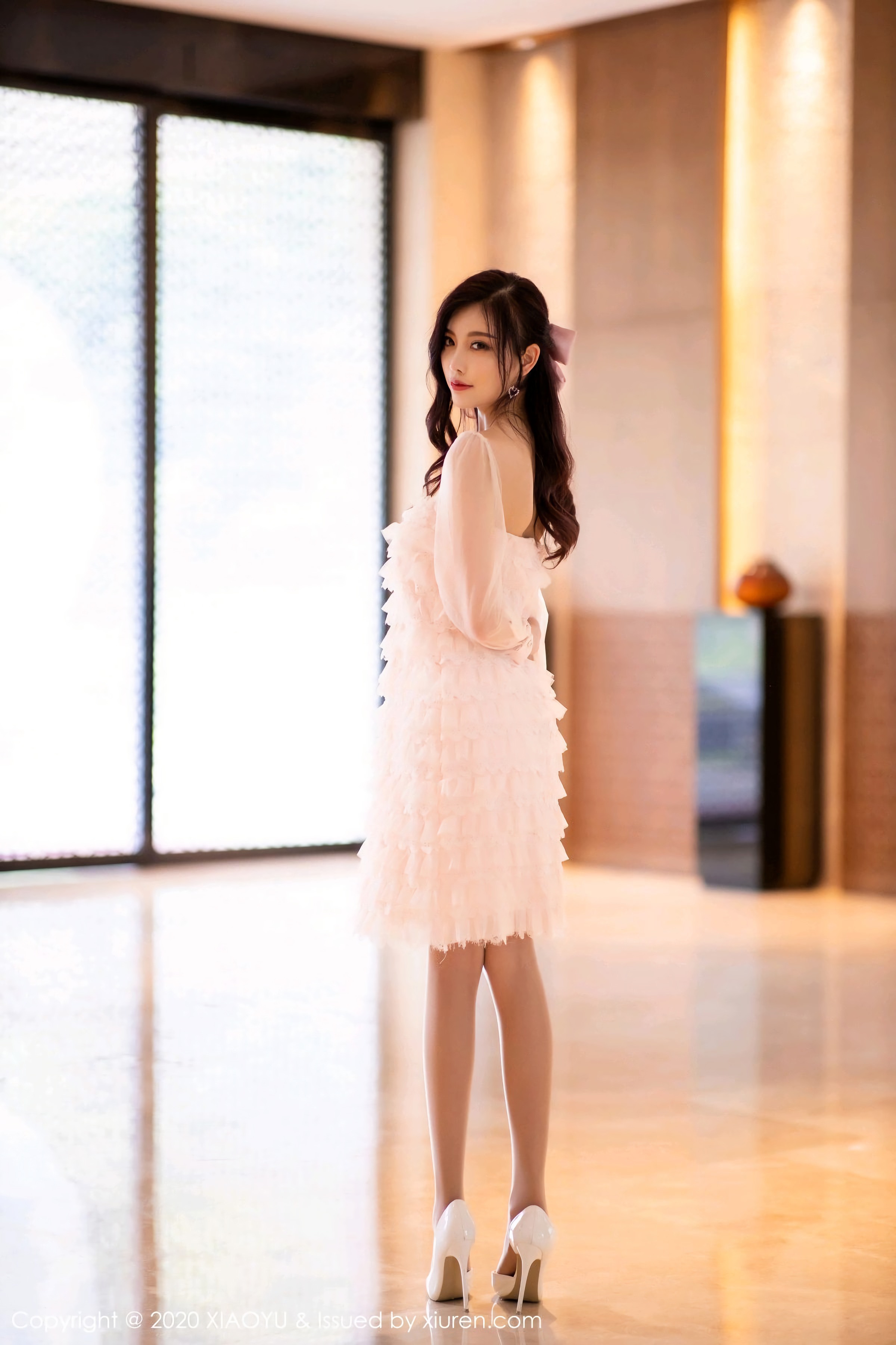[XIAOYU语画界] VOL.358 杨晨晨sugar 71P 70