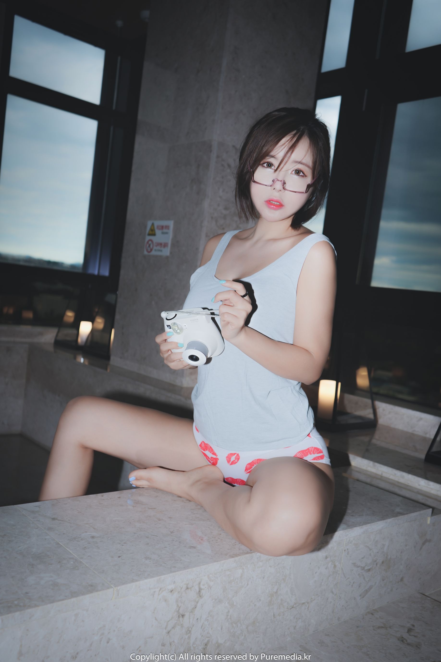 韩国Pure Media Ryu Ji Hye (류지혜) 89