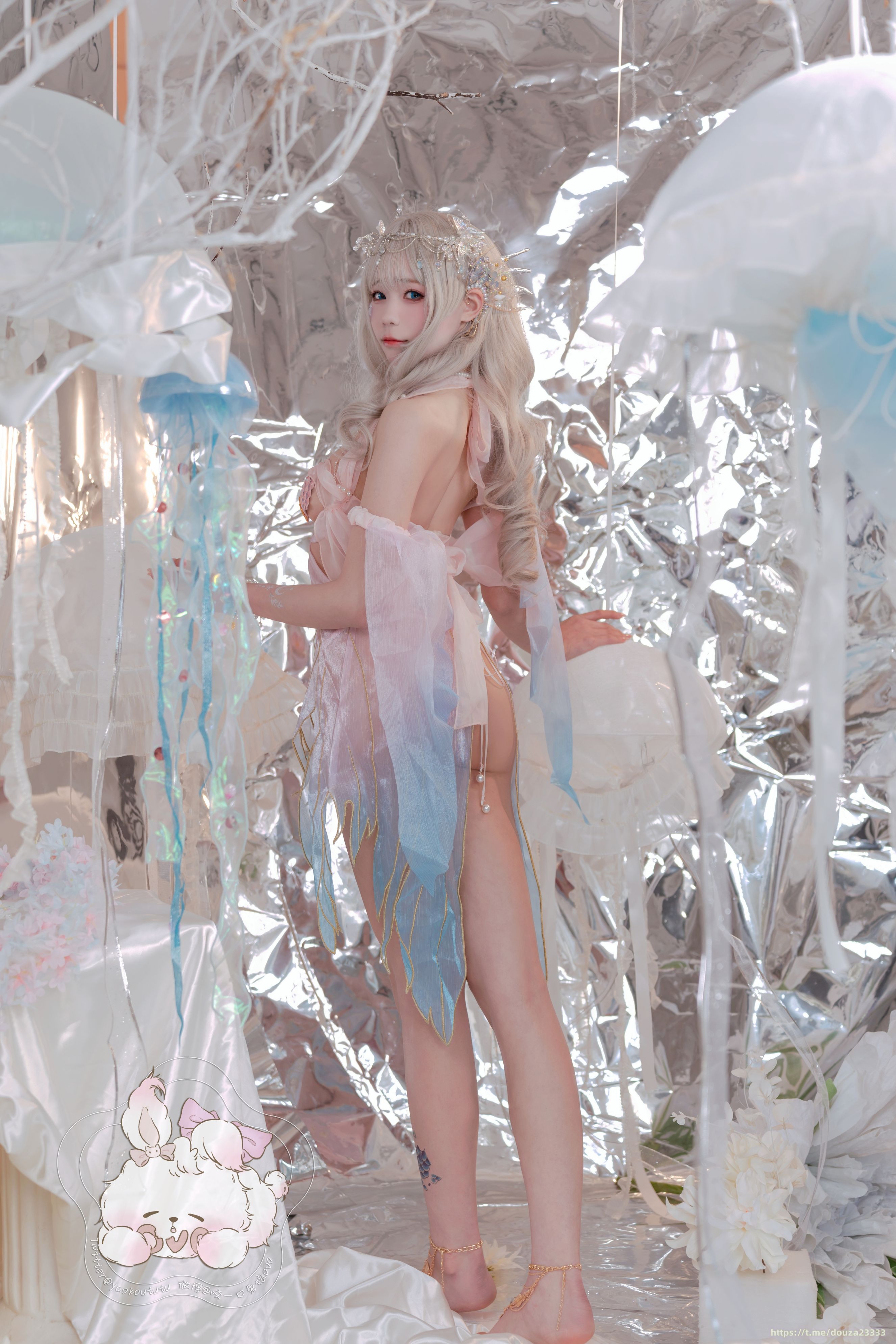 『海的女儿』53P+2V Gentleme 13