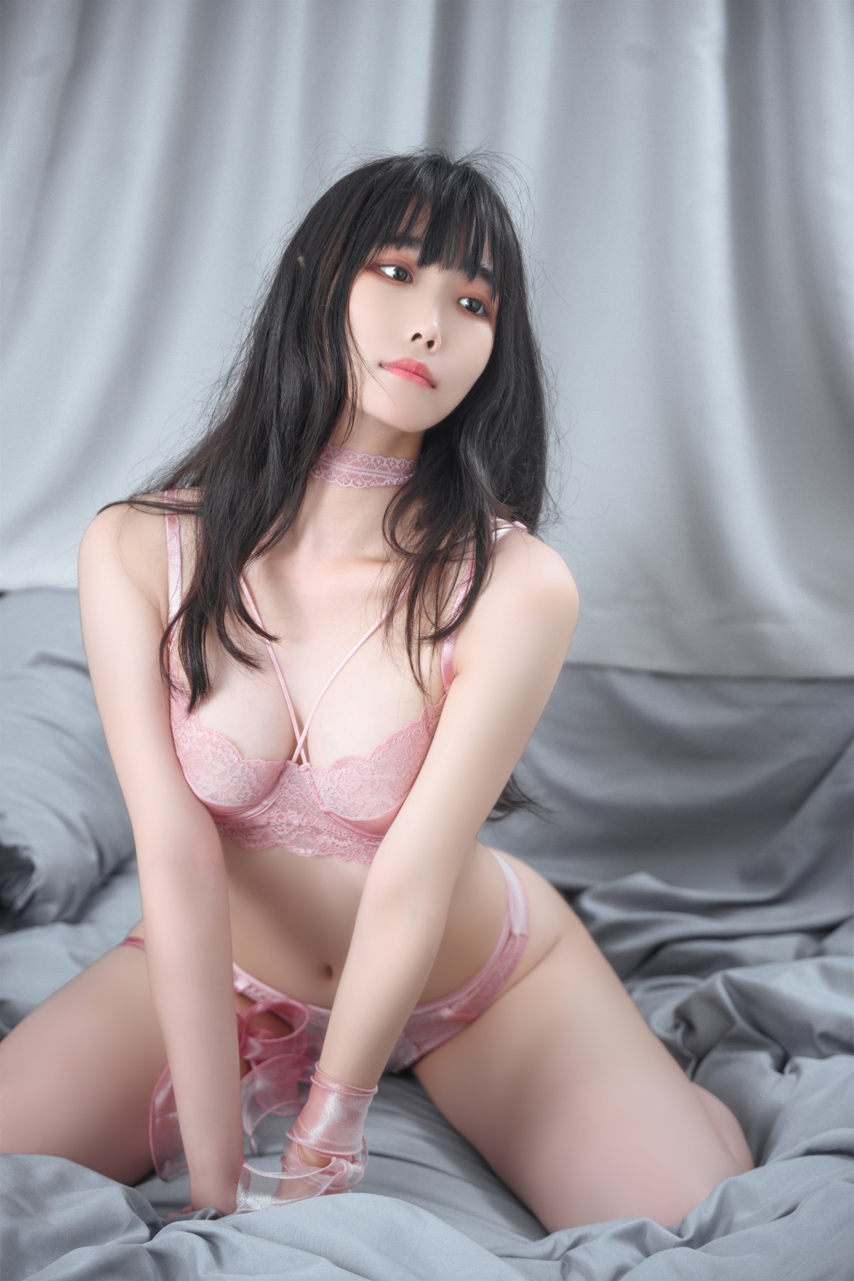 Cosplay 汪知子 蜜桃乌龙茶 15