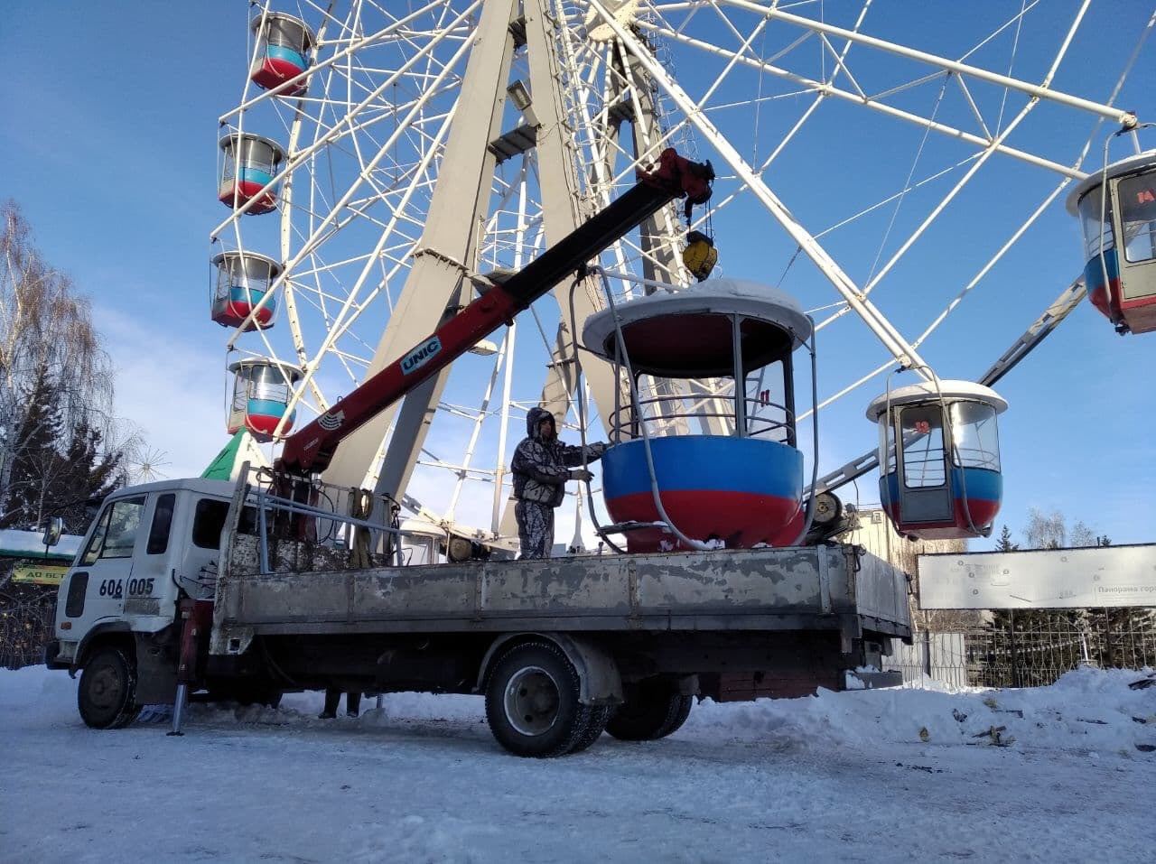 площадь сахарова в барнауле