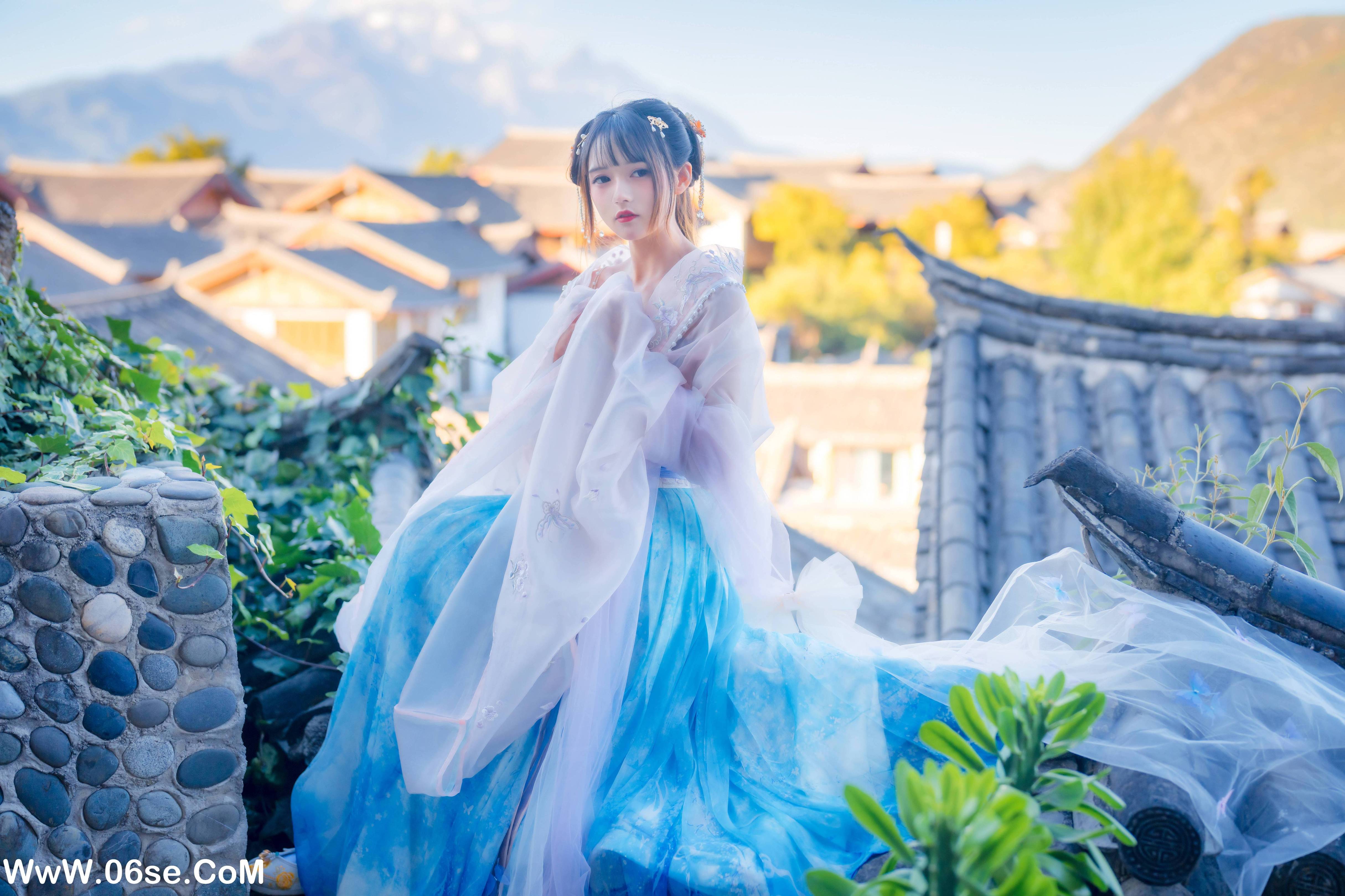 图片[9]-[YITUYU艺图语]2022.05.14 丽江屋顶 兔子Zzz不吃胡萝卜[23P-178.35 MB]-六色网