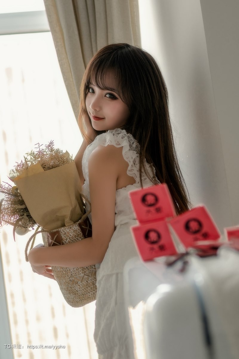 [Cos]蠢沫沫 - 白睡衣[29P] 15