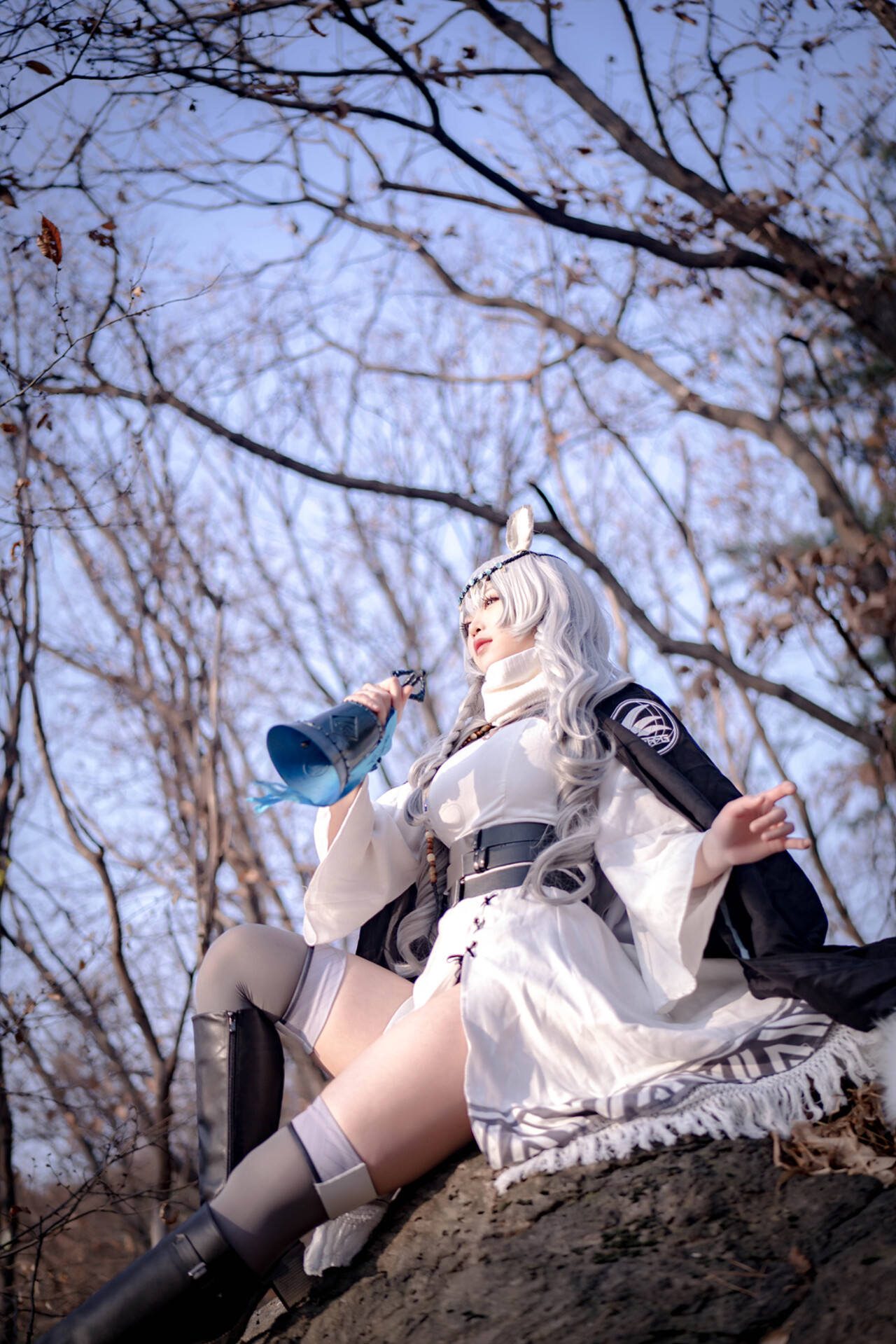 [Siru 시루] Pramanix Arknights 12