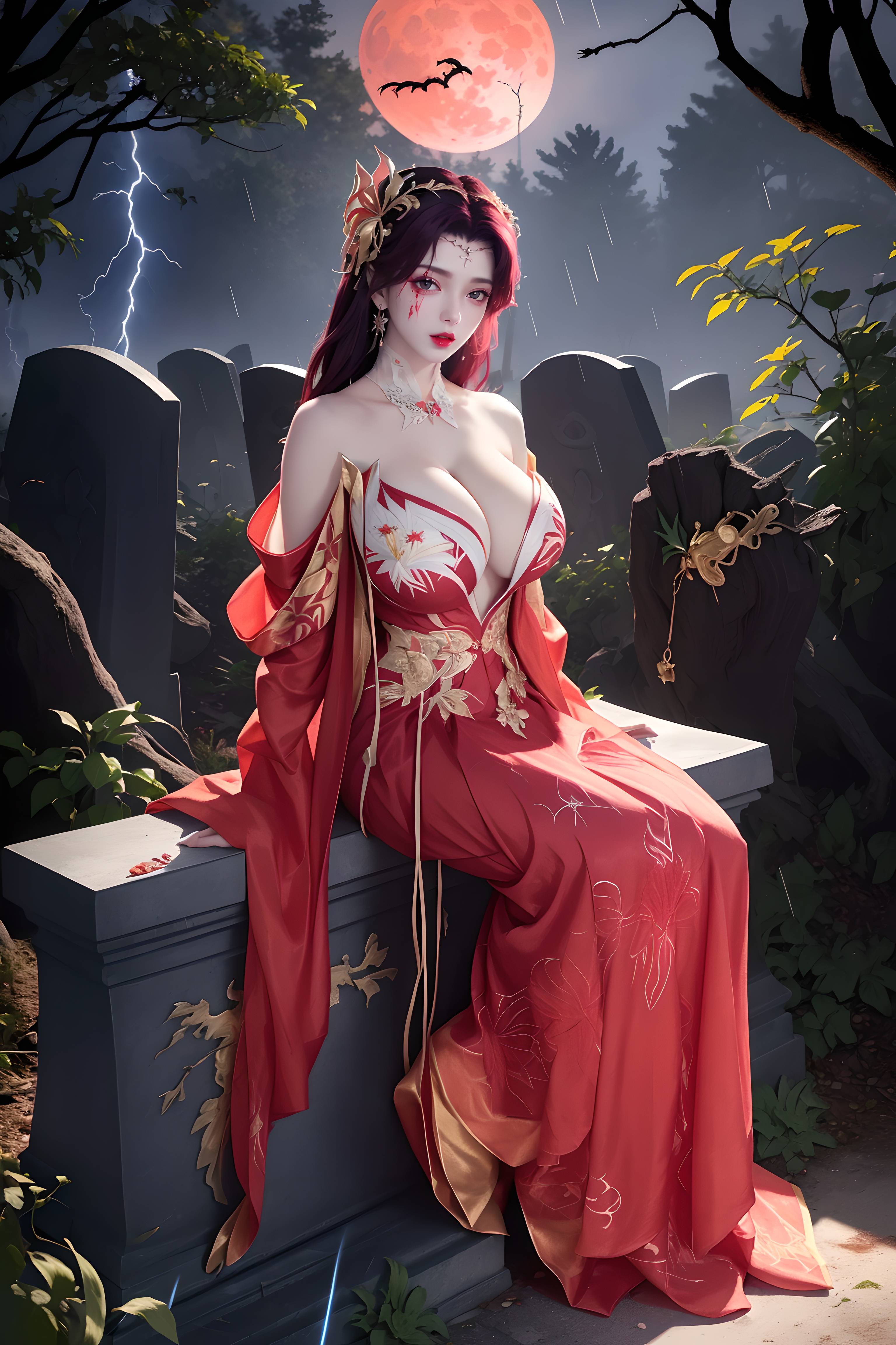 图片[6]-完美世界-云曦 精美-六色网