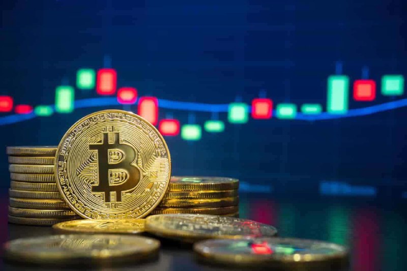 ​​ Цена биткоина консолидируется выше $21 000, так как для BTC неминуемо большое движение. Биткоина