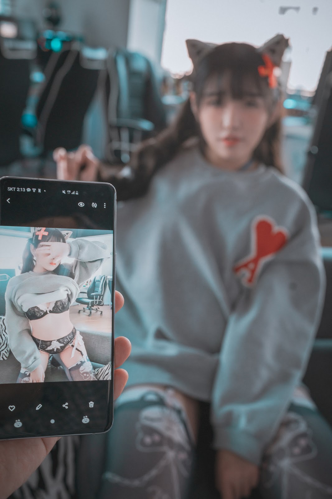 Sonson 손손, [DJAWA] “Plug Me In” Set.02 1