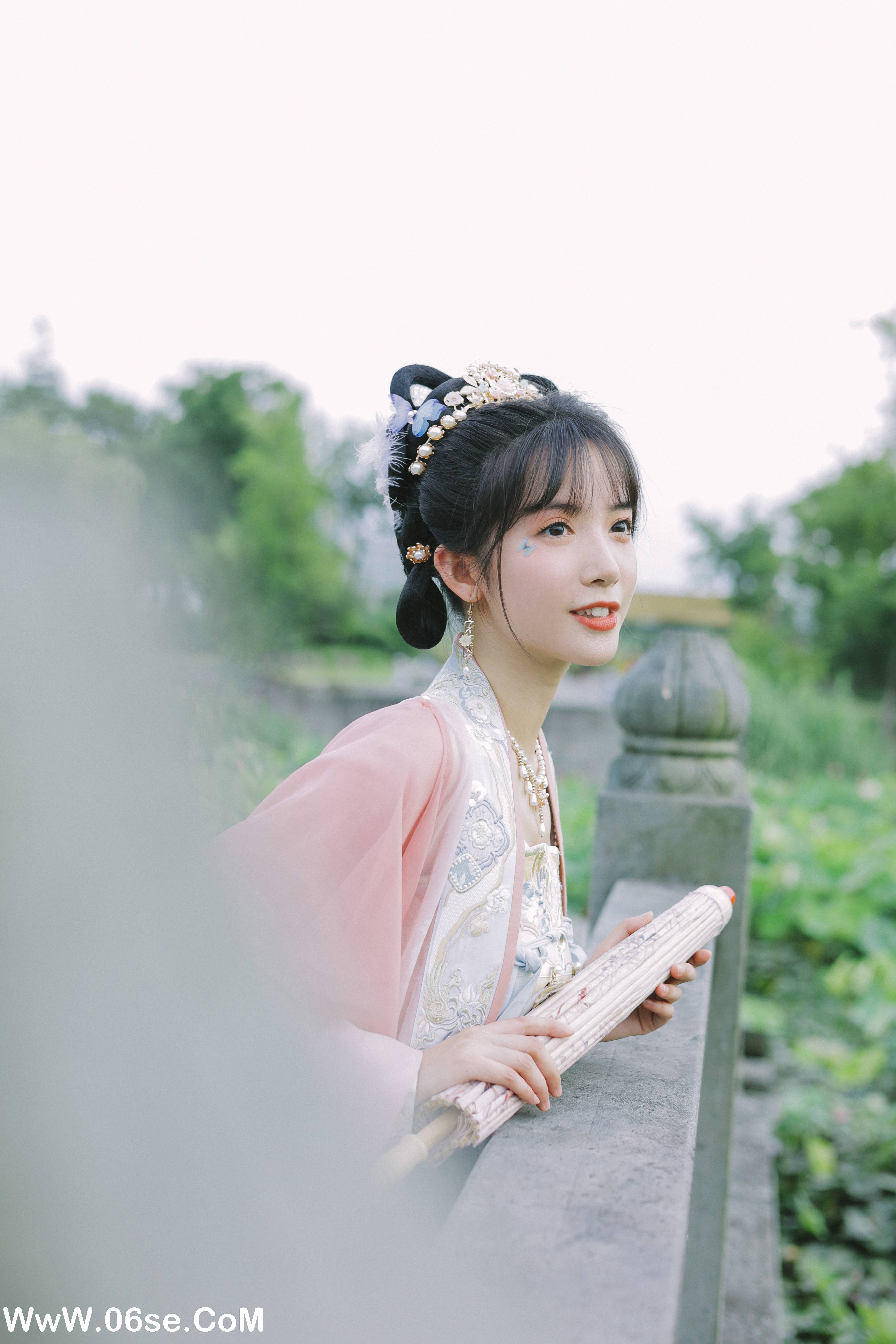 图片[5]-[YITUYU艺图语]2022.07.28 粉色娇嫩 一只阿梦崽[40+1P／324MB]-六色网