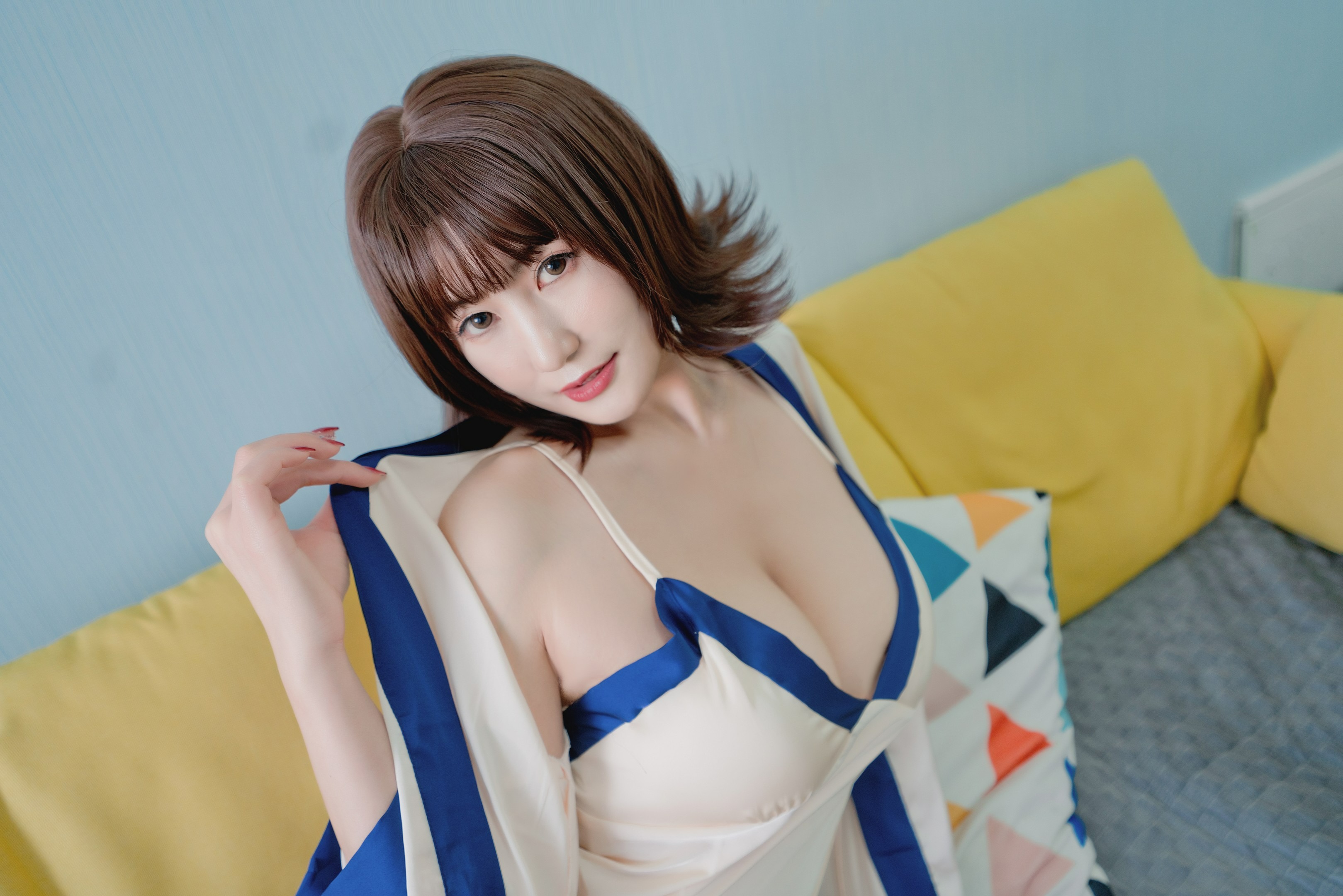 星澜是澜澜叫澜妹呀 X 晕崽 - 妈妈不可以 12