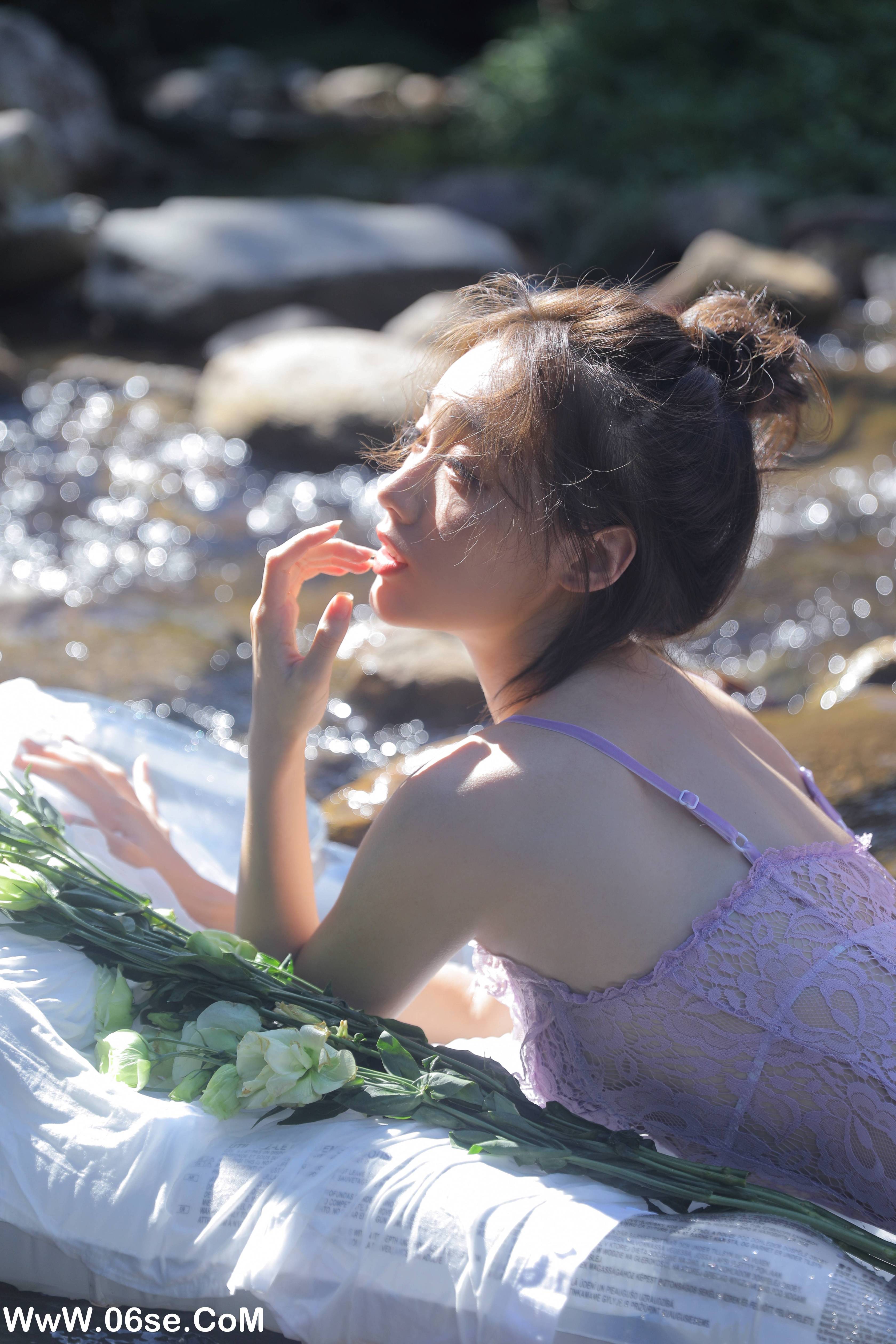 图片[4]-[YITUYU艺图语]2022.09.06 小溪水写真 栗子[20+1P／72.3MB]-六色网