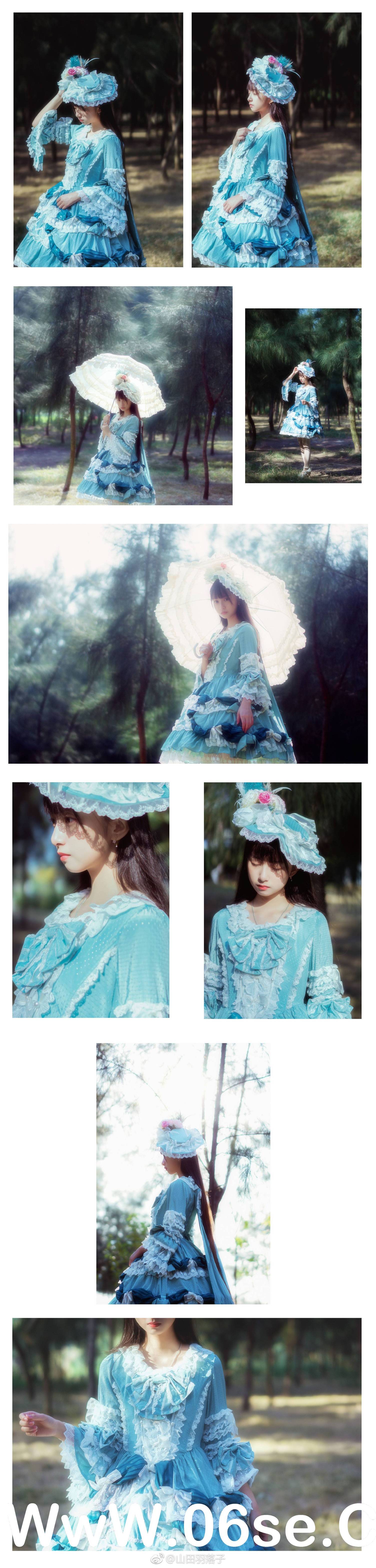 图片[97]-006 迷失幻境系列 – 第006期（洛丽塔lolita） [122P-204.55 MB]-六色网