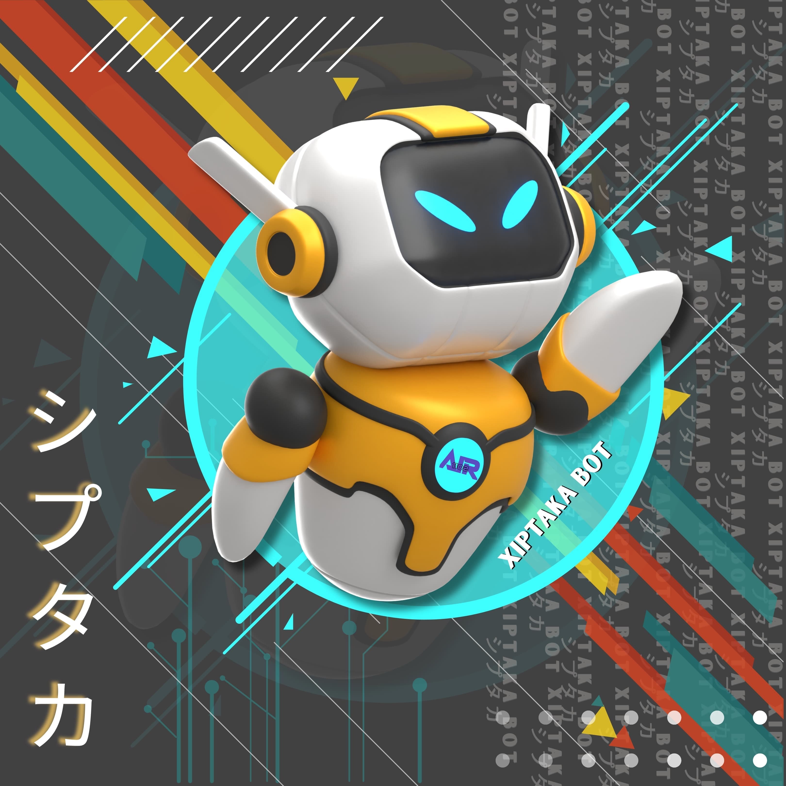 Xiptaka Bot WhatsApp Gratis - Bot WA untuk Grup