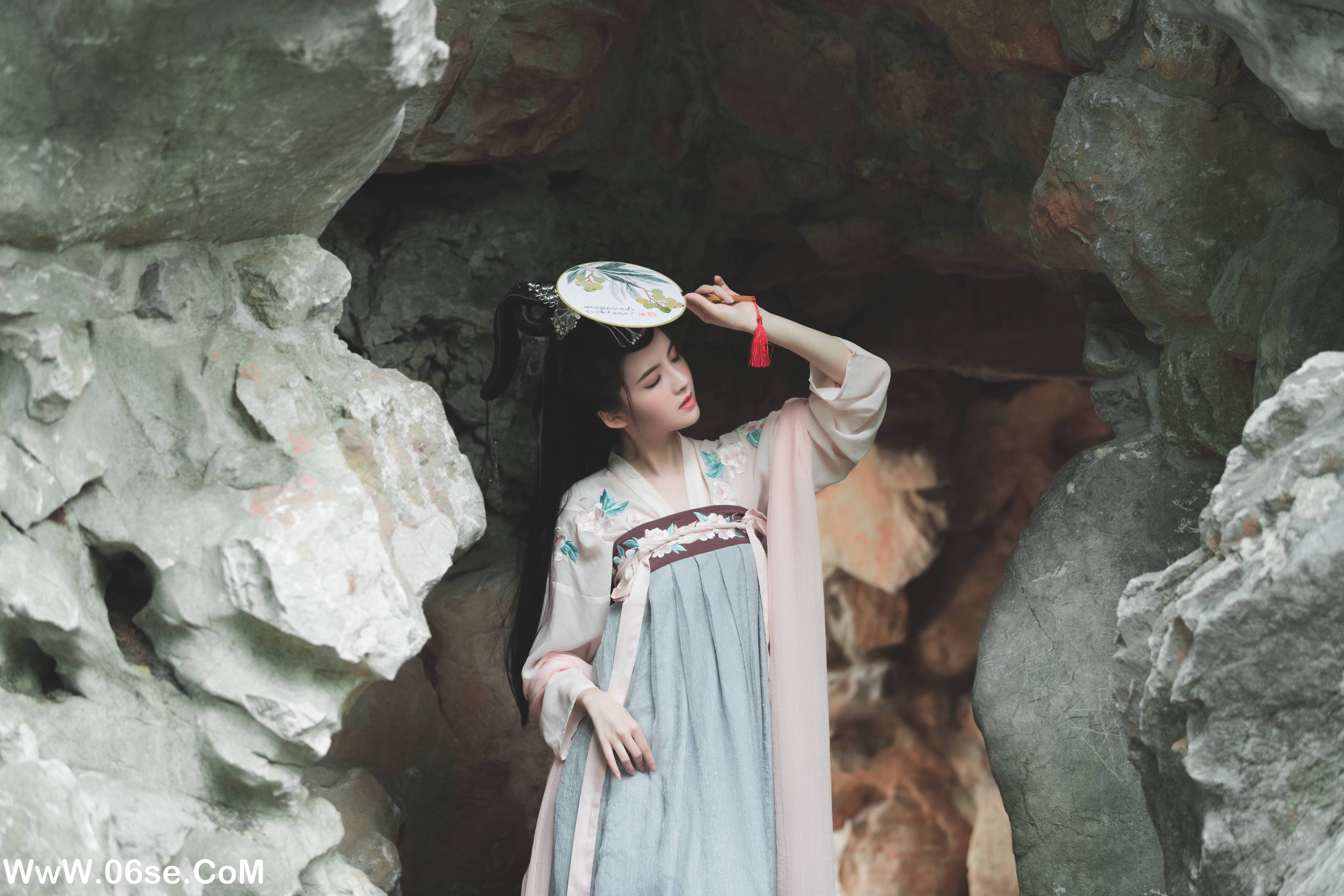 图片[4]-[YITUYU艺图语]2022.06.10 莺歌 Dtifa丁小妮[29P-606.48MB]-六色网