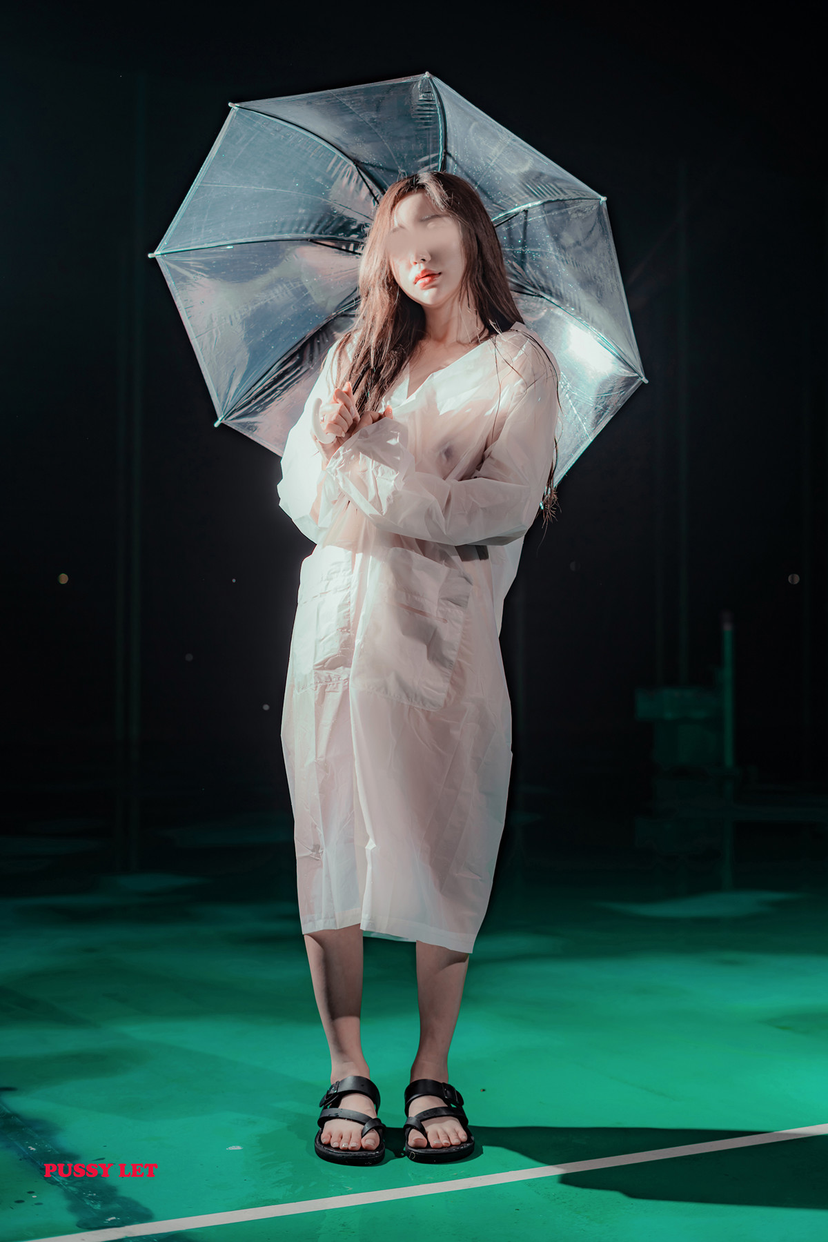 Cony 코니, PUSSYLET Vol.29 ‘Rainy Day’ Set.01 3