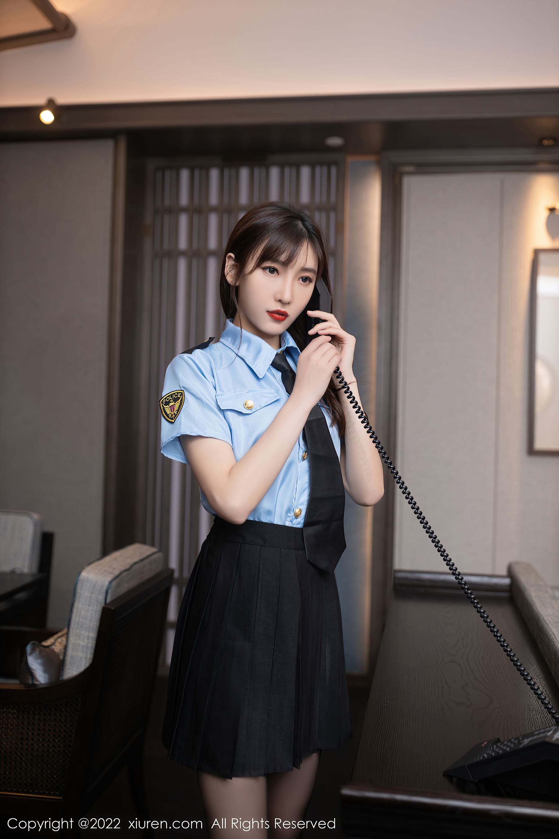 [秀人XiuRen]_No.5461_陆萱萱-写真图集共83P 3