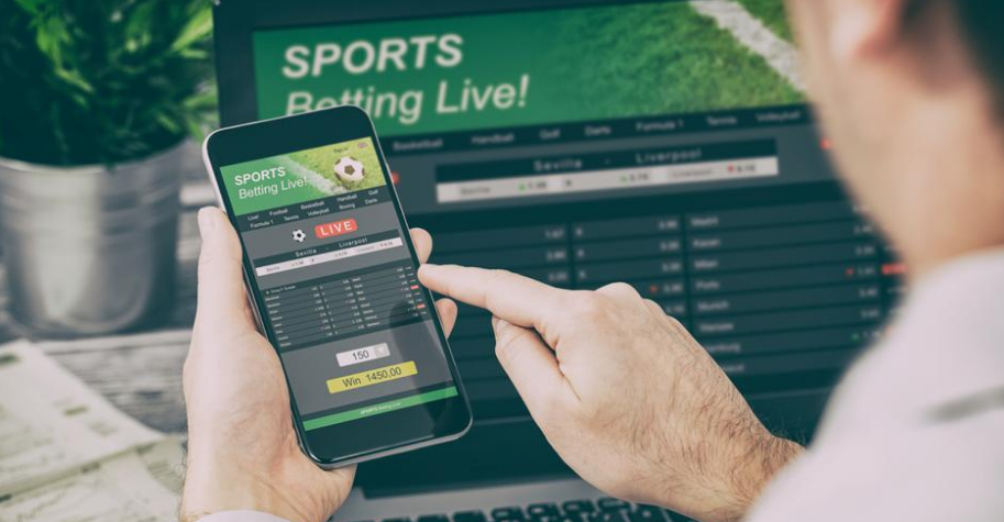 How Appropriate Is Online Betting For You Personally