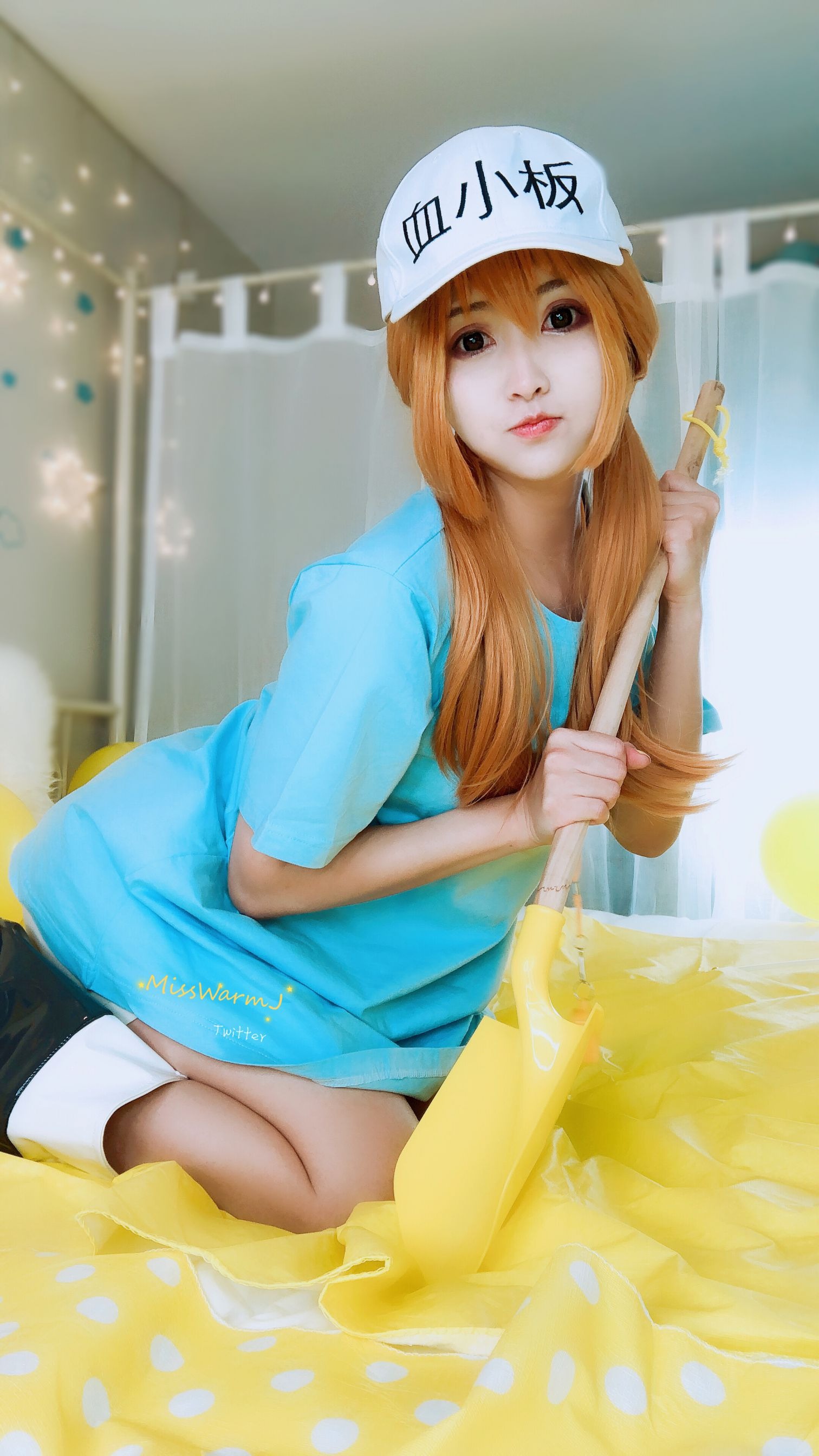 MisswarmJ - Platelet-chan [98P11V-646MB] 32