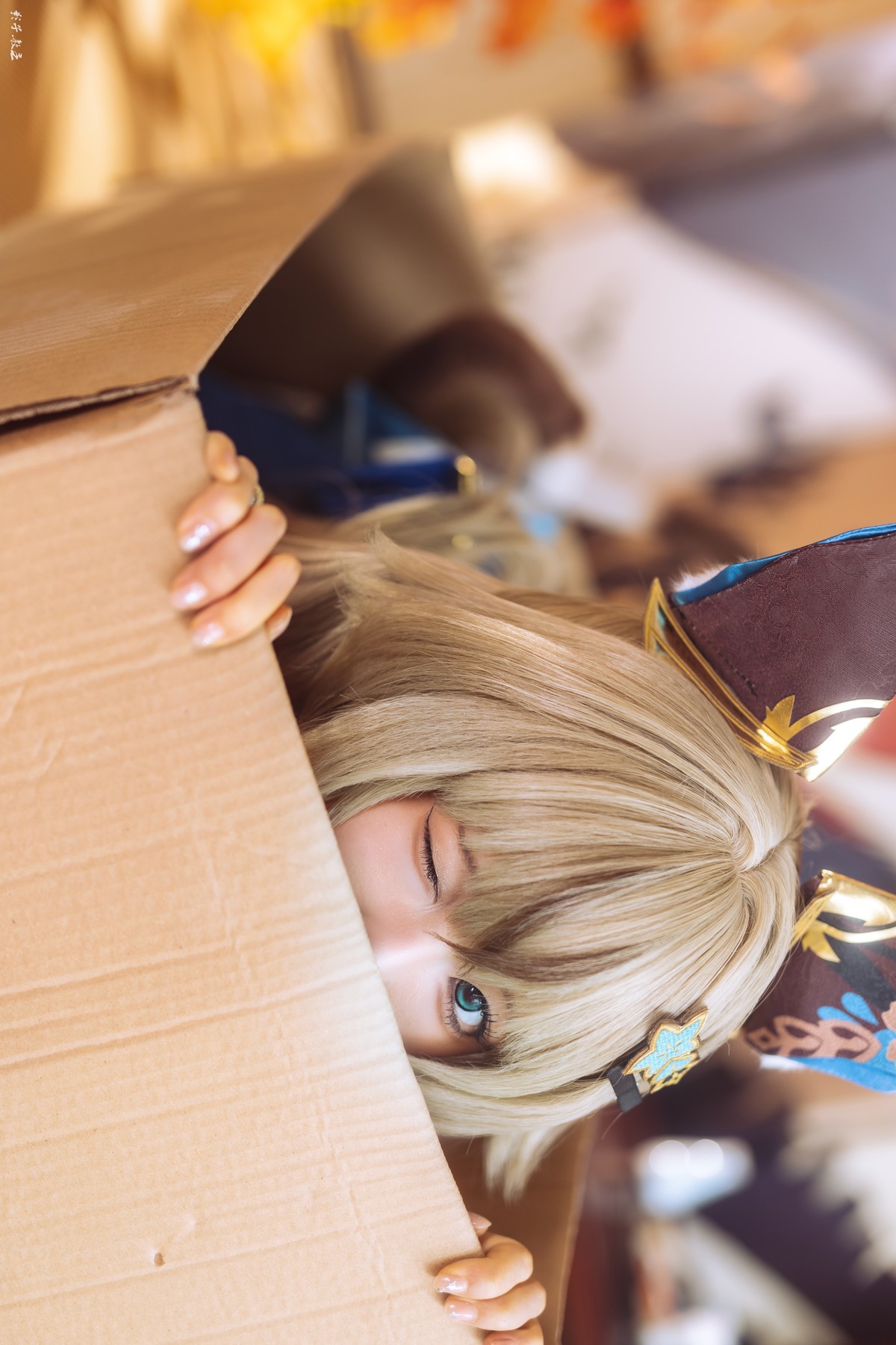Cosplay 蠢沫沫Chunmomo 绮良良 30