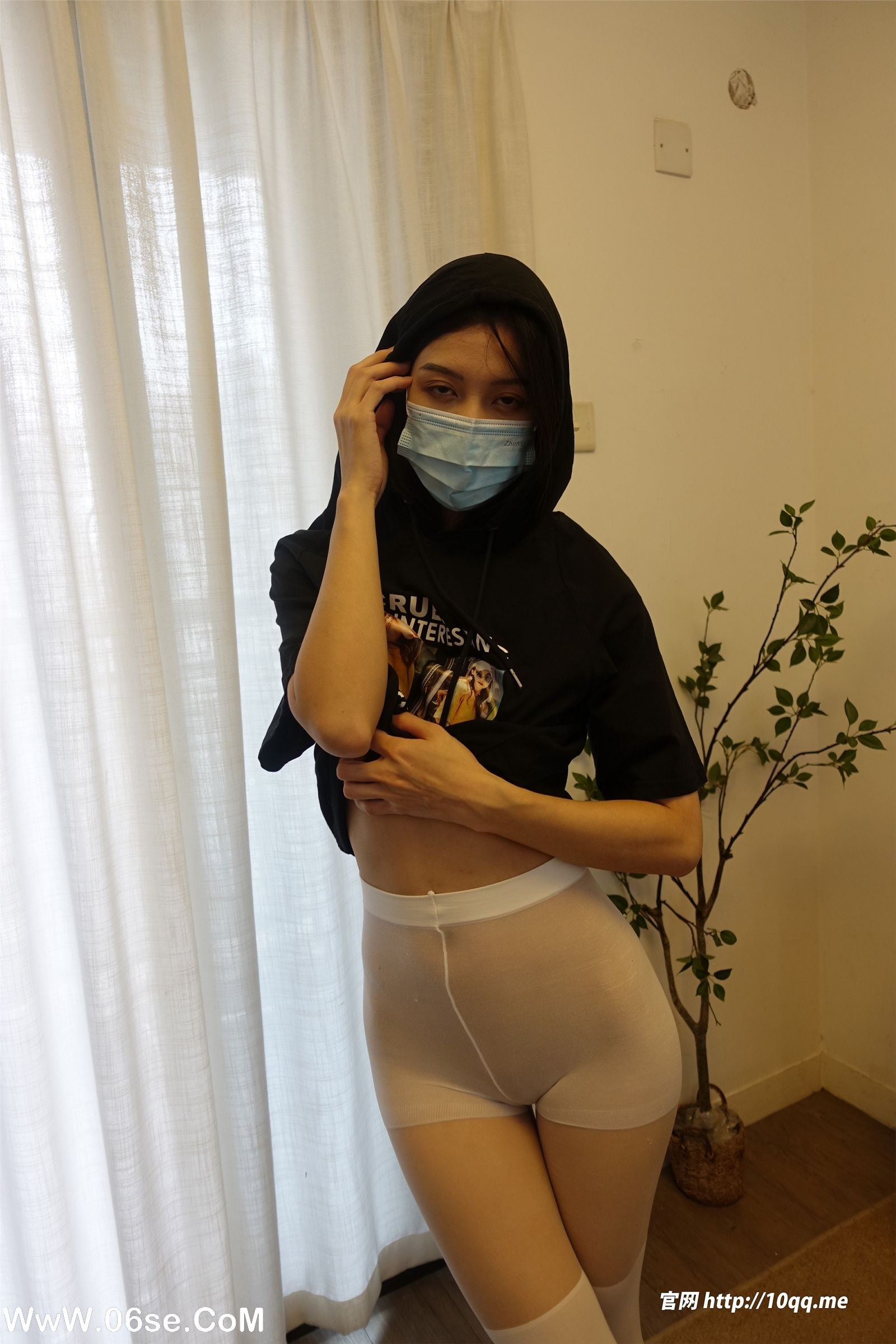 图片[41]-[ROSI写真]口罩系列 2023.08.21 NO.2626-六色网