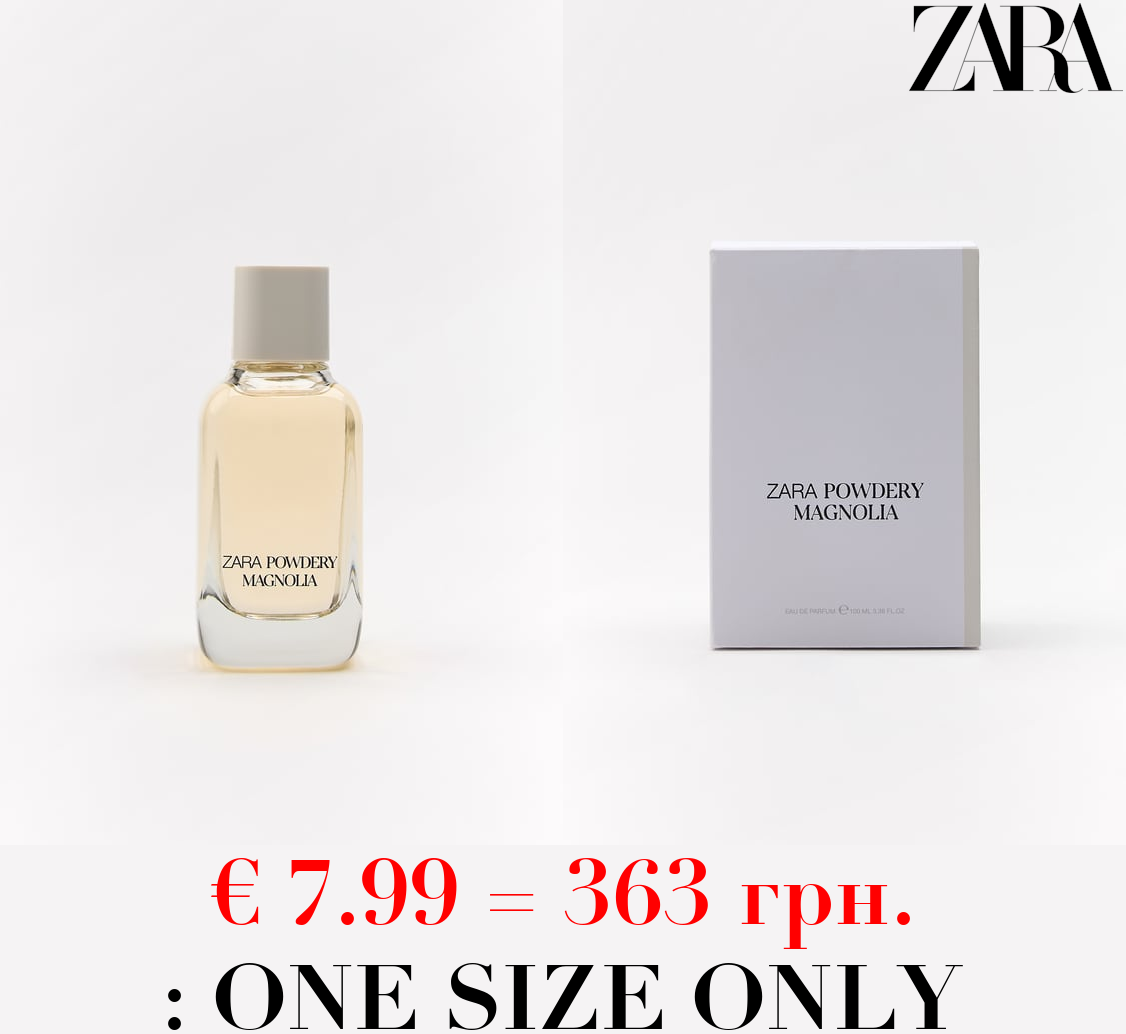 POWDERY MAGNOLIA 100 ML / 3.38 oz