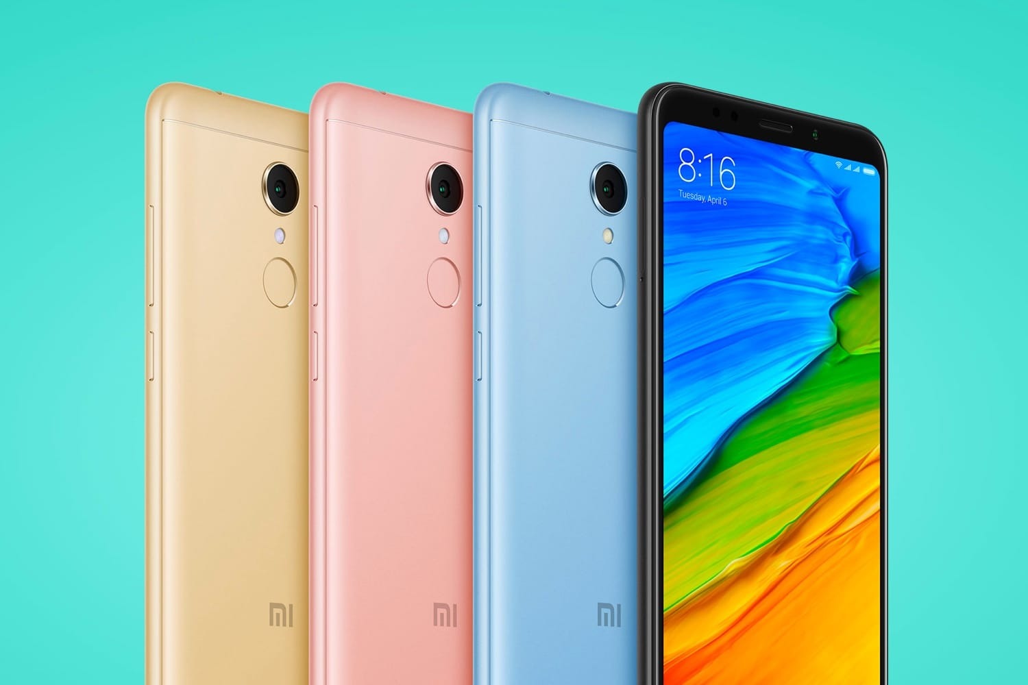 Redmi 5 Plus