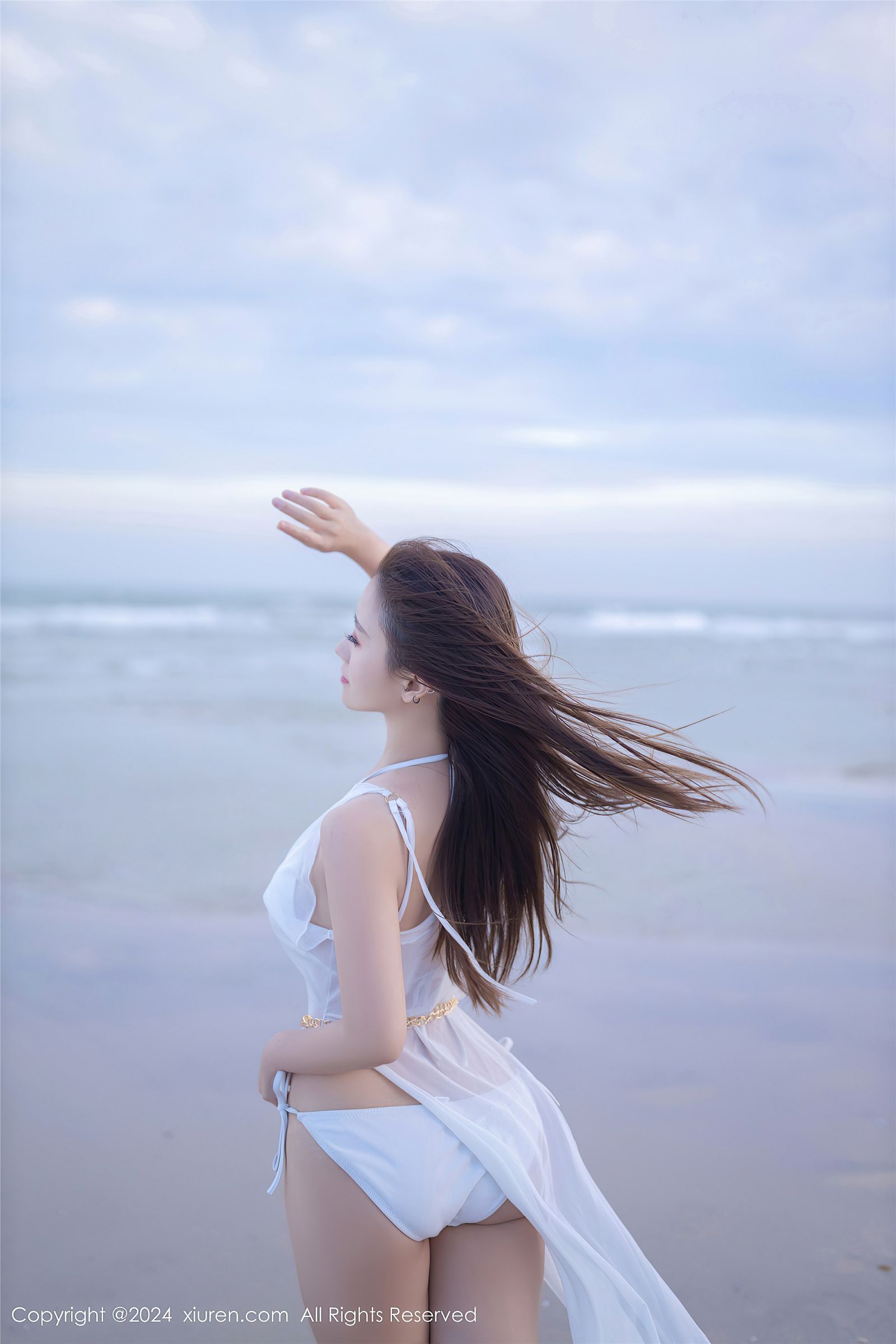 图片[64]-[XIUREN秀人网] 2024.02.21 NO.8123 杏子Yada-六色网