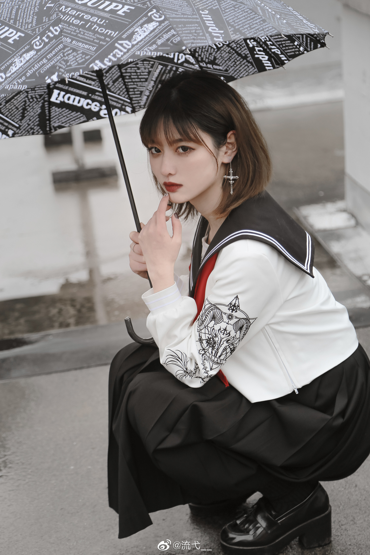图片[97]-061 迷失幻境系列 – 第061期（JK制服） [147P-591.78 MB]-六色网