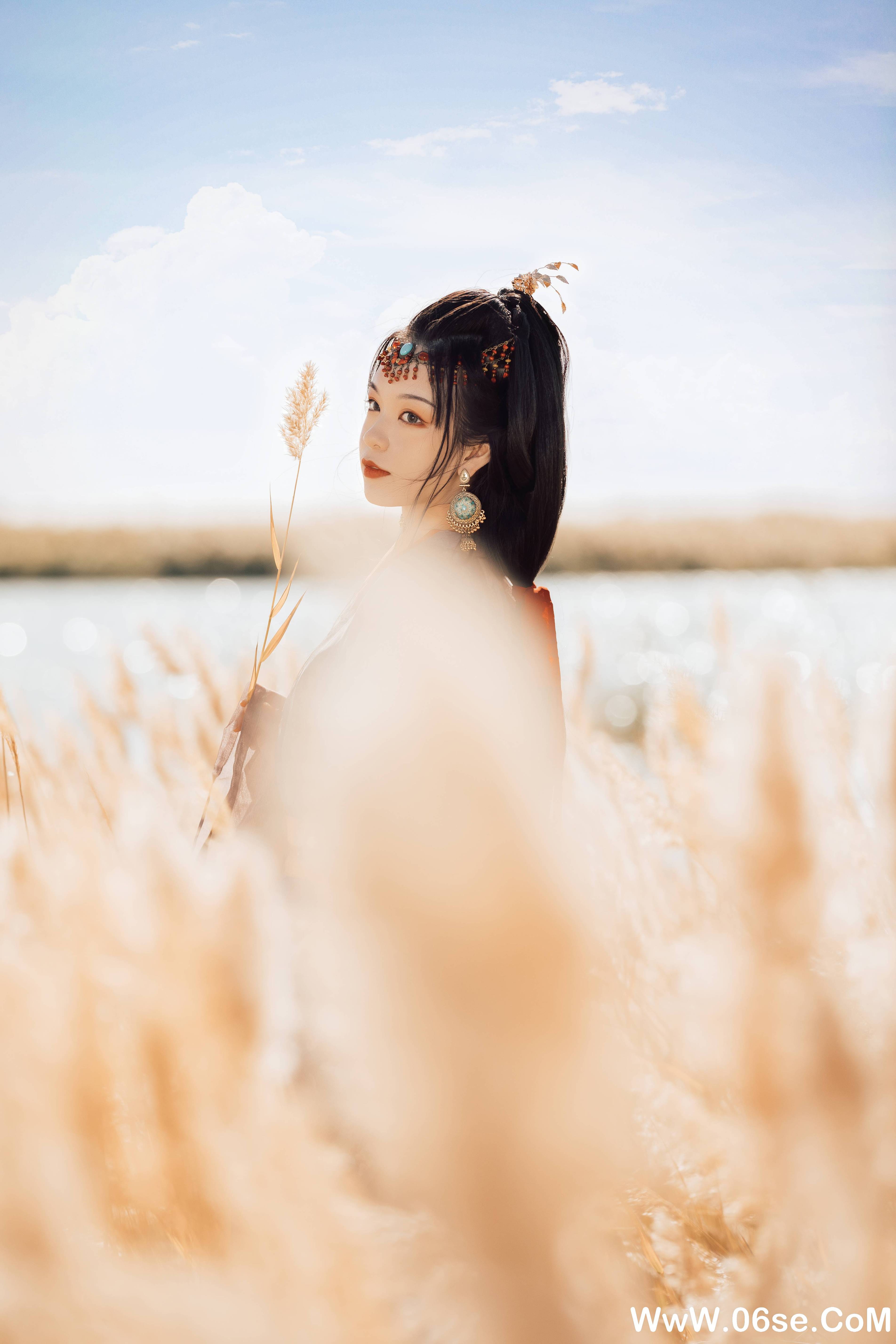 图片[4]-[YITUYU艺图语]2021.08.14 昭君出塞 薄荷[34+1P／601MB]-六色网