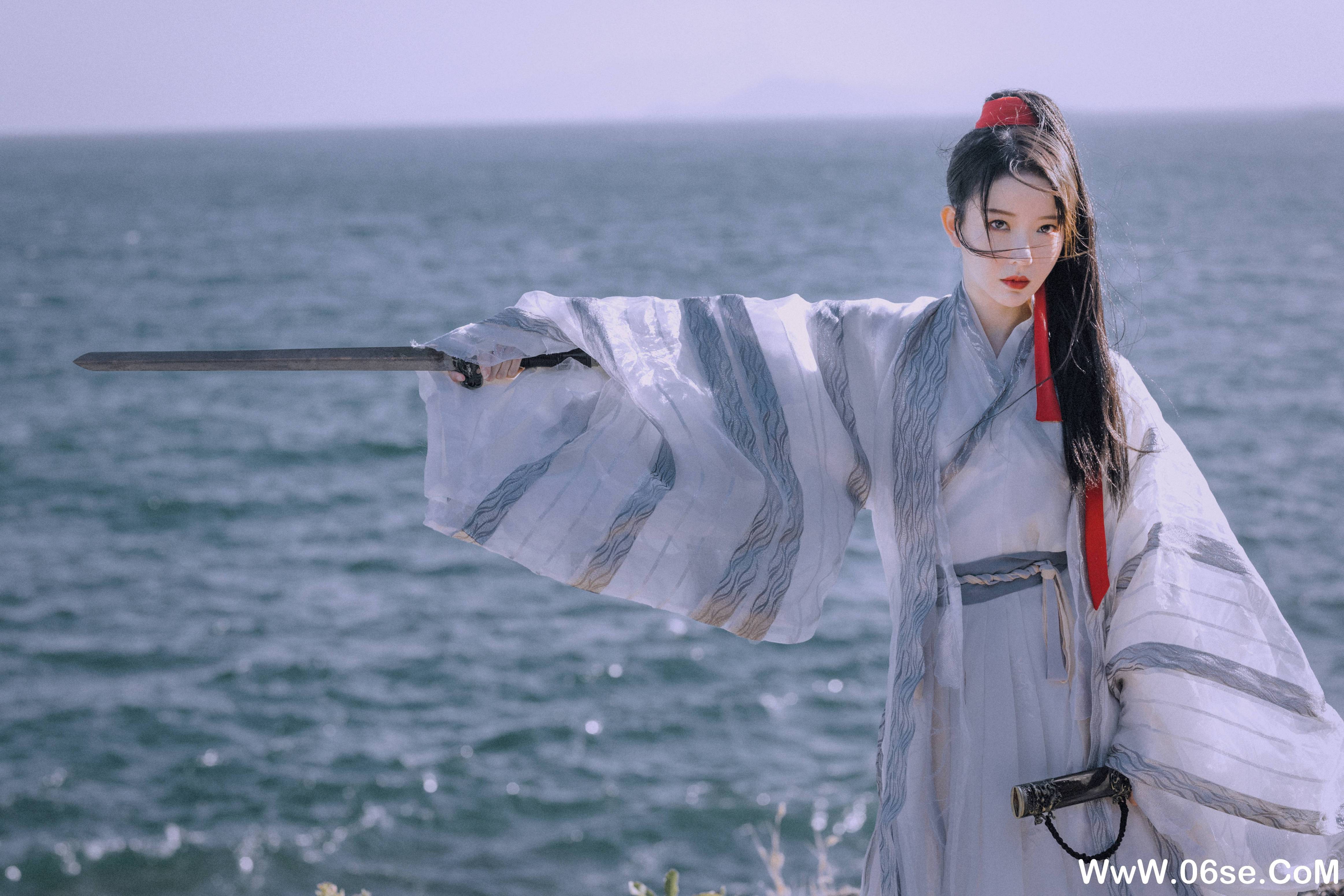 图片[9]-[YITUYU艺图语]2021.09.11 她是一个剑客 许忆[25+1P／325MB]-六色网